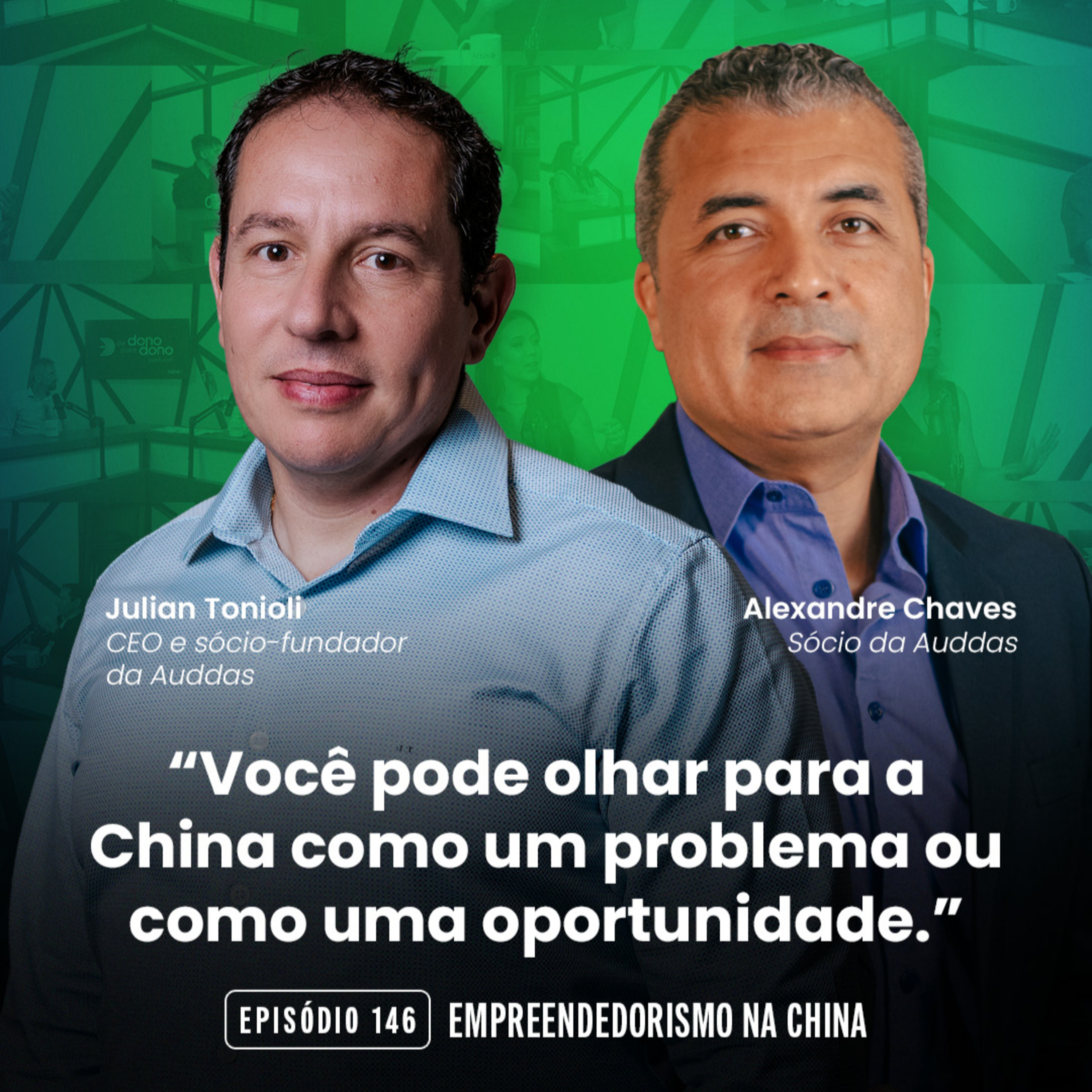#146 A China não cresceu por ter mão de obra barata. O verdadeiro motivo vai surpreender você
