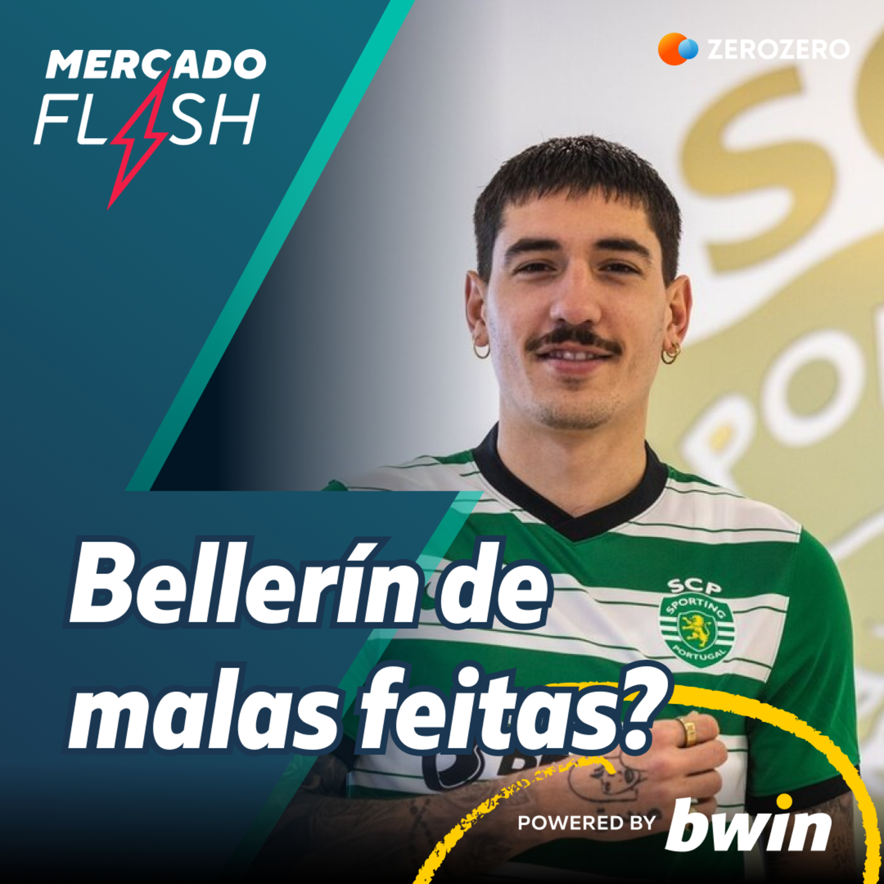 T5, Ep. 1 - A situação de Otamendi, o adeus de Bellerín e muitos portugueses no mercado