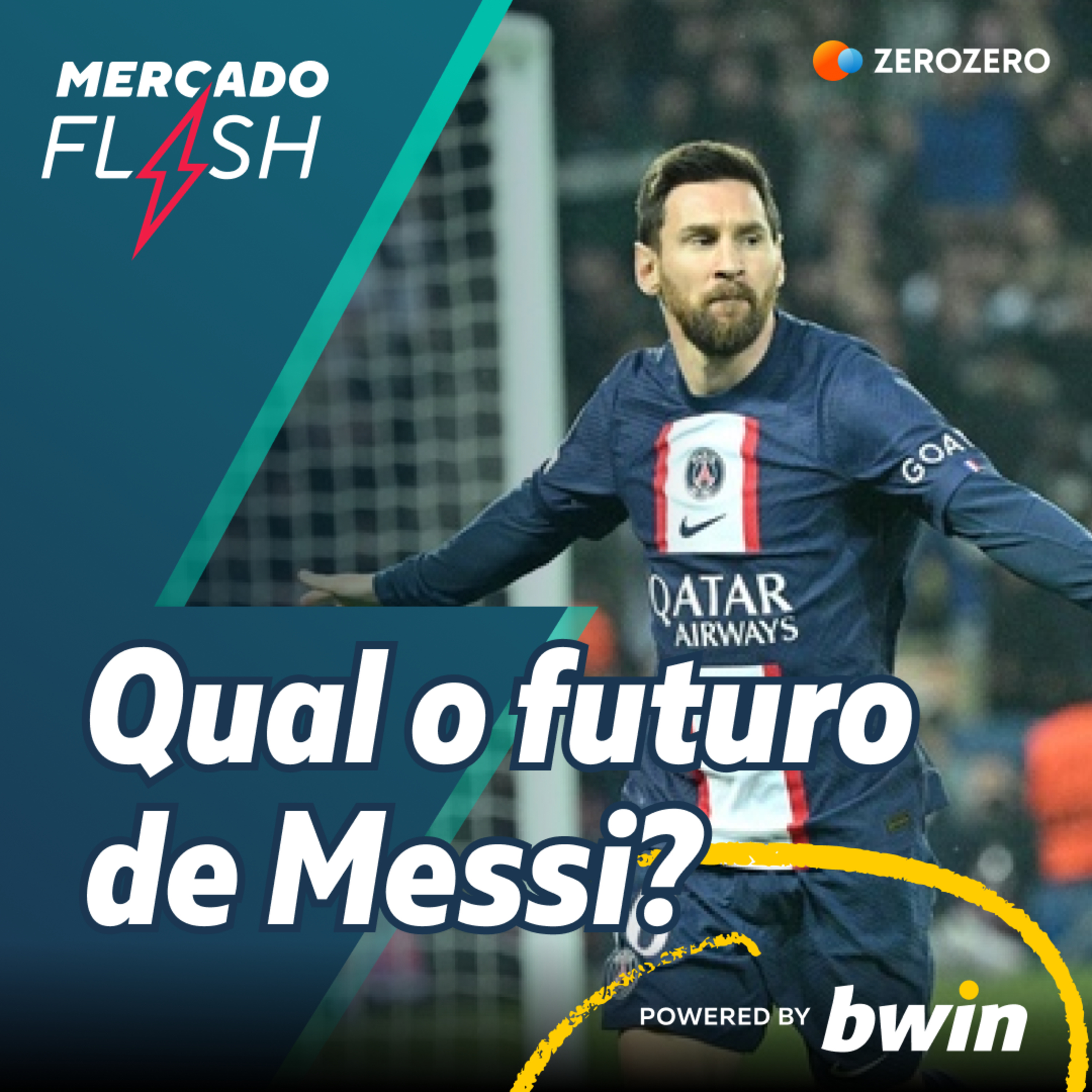 T5 , Ep. 4 - Messi nas bocasdo mundo e novos nomes para o Benfica