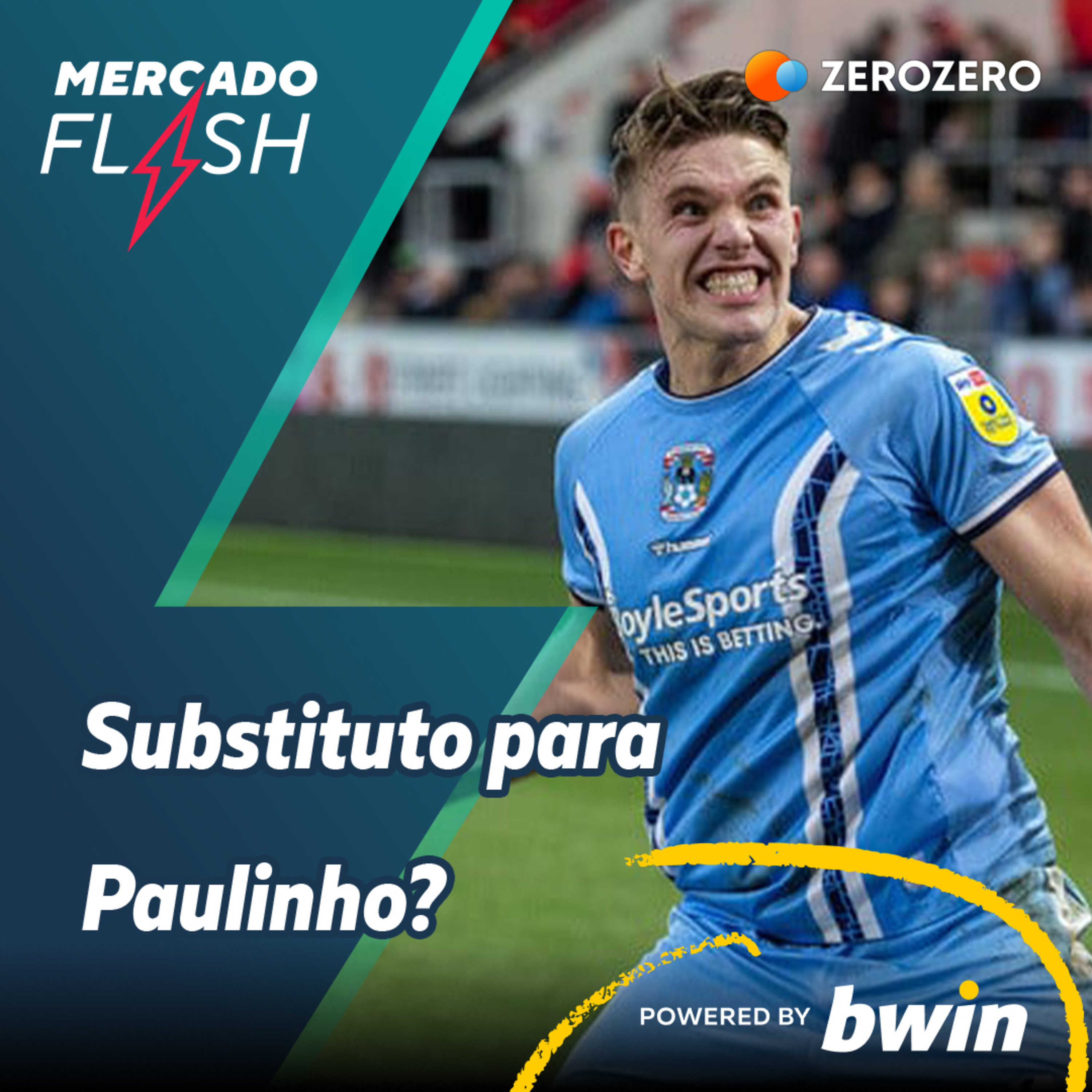 T5, Ep. 6 - Sporting tem novo alvo para o ataque, novidades em Madrid e em Inglaterra