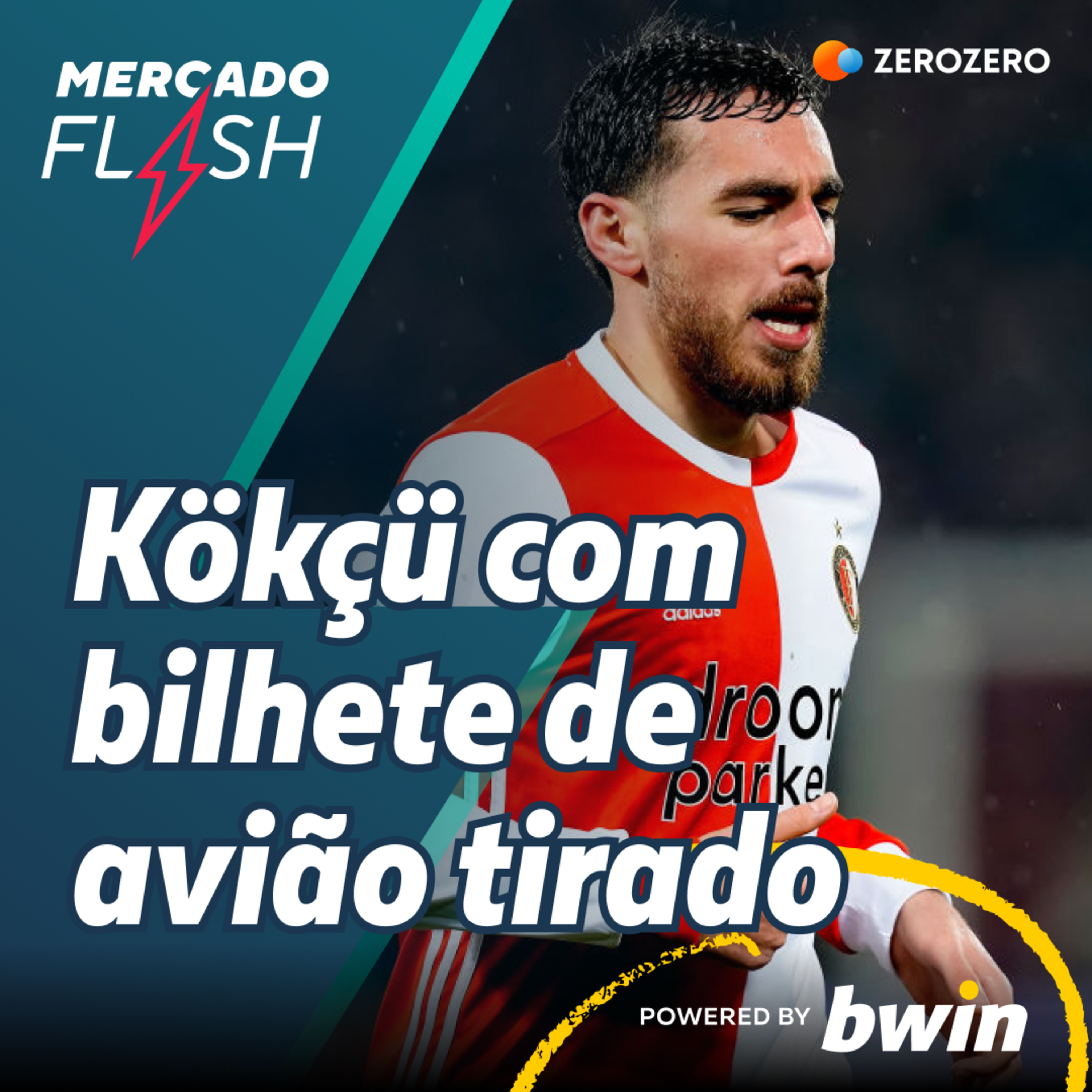 T5, Ep 12 - Kokçu com bilhete de avião tirado