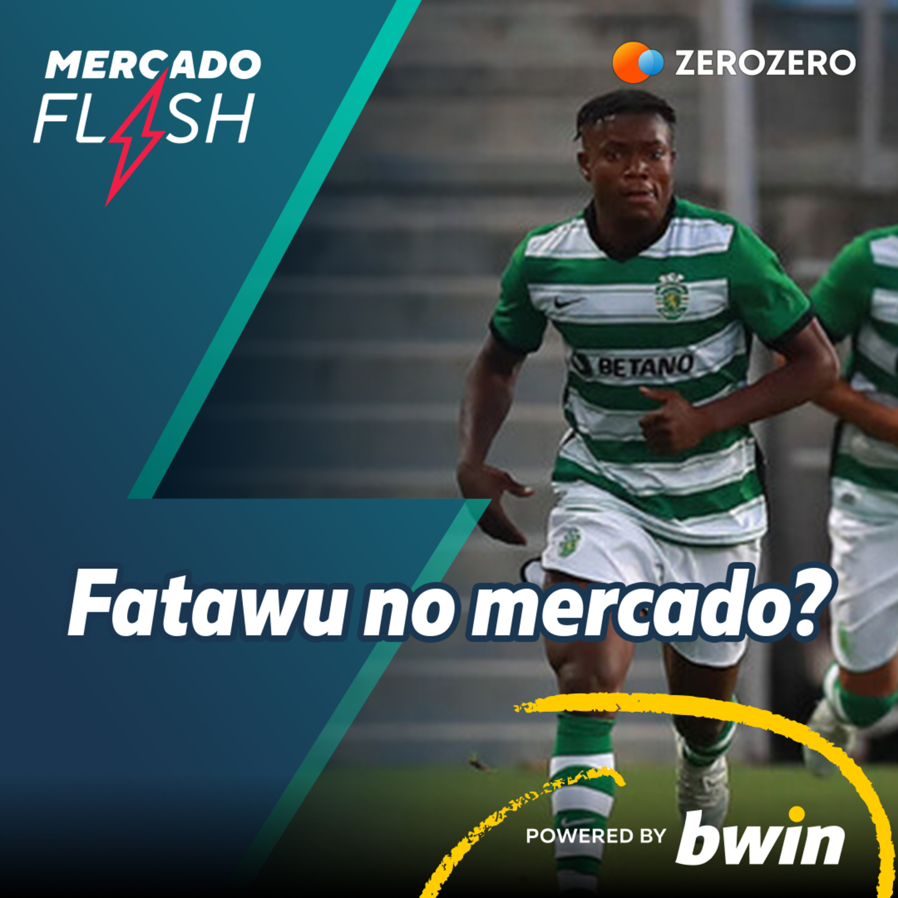 T5, Ep. 14 - O fim de uma novela, Fatawu no mercado e boas notícias para os portugueses em Itália
