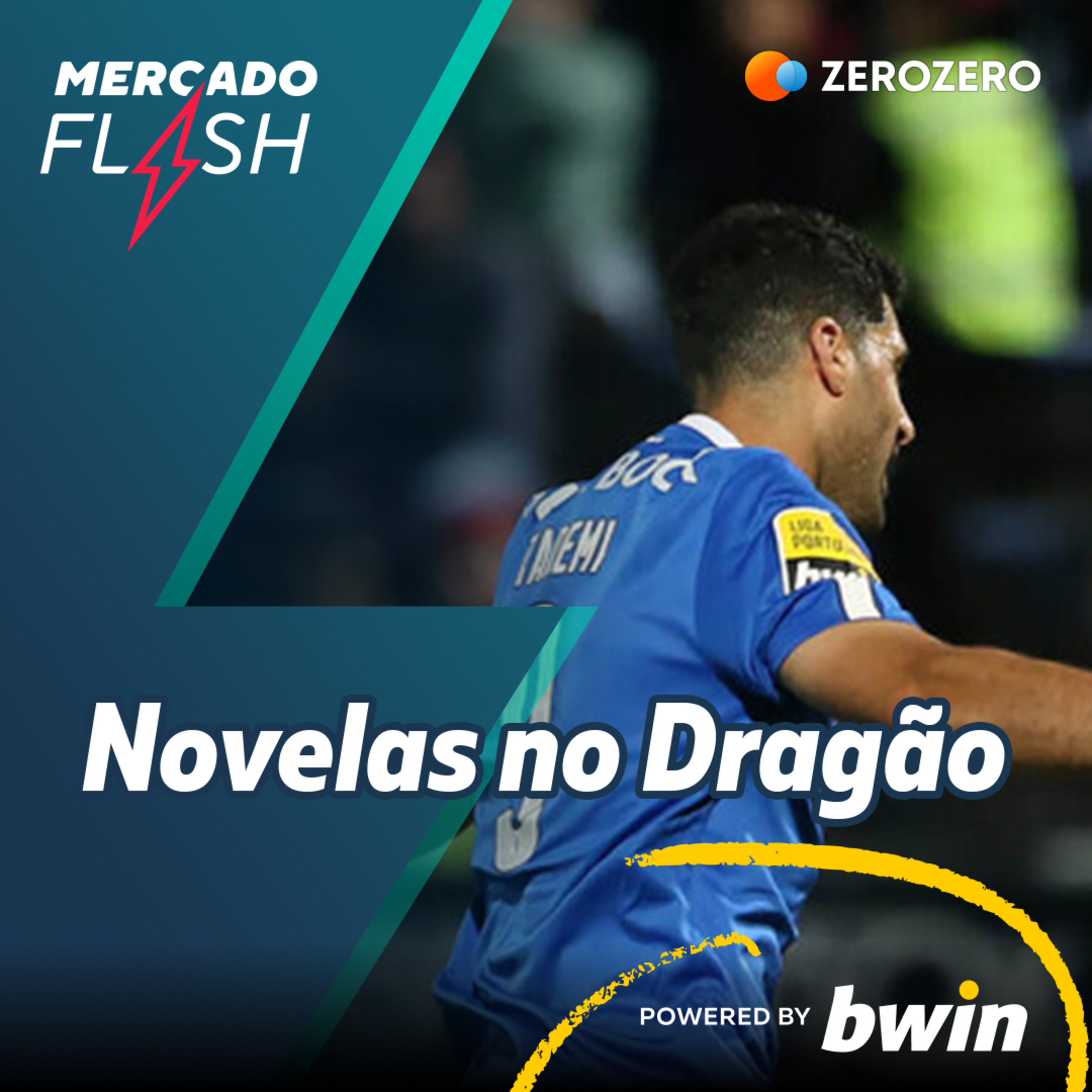 T5, Ep. 28 - Muitas novelas no Dragão e mais um craque na Arábia