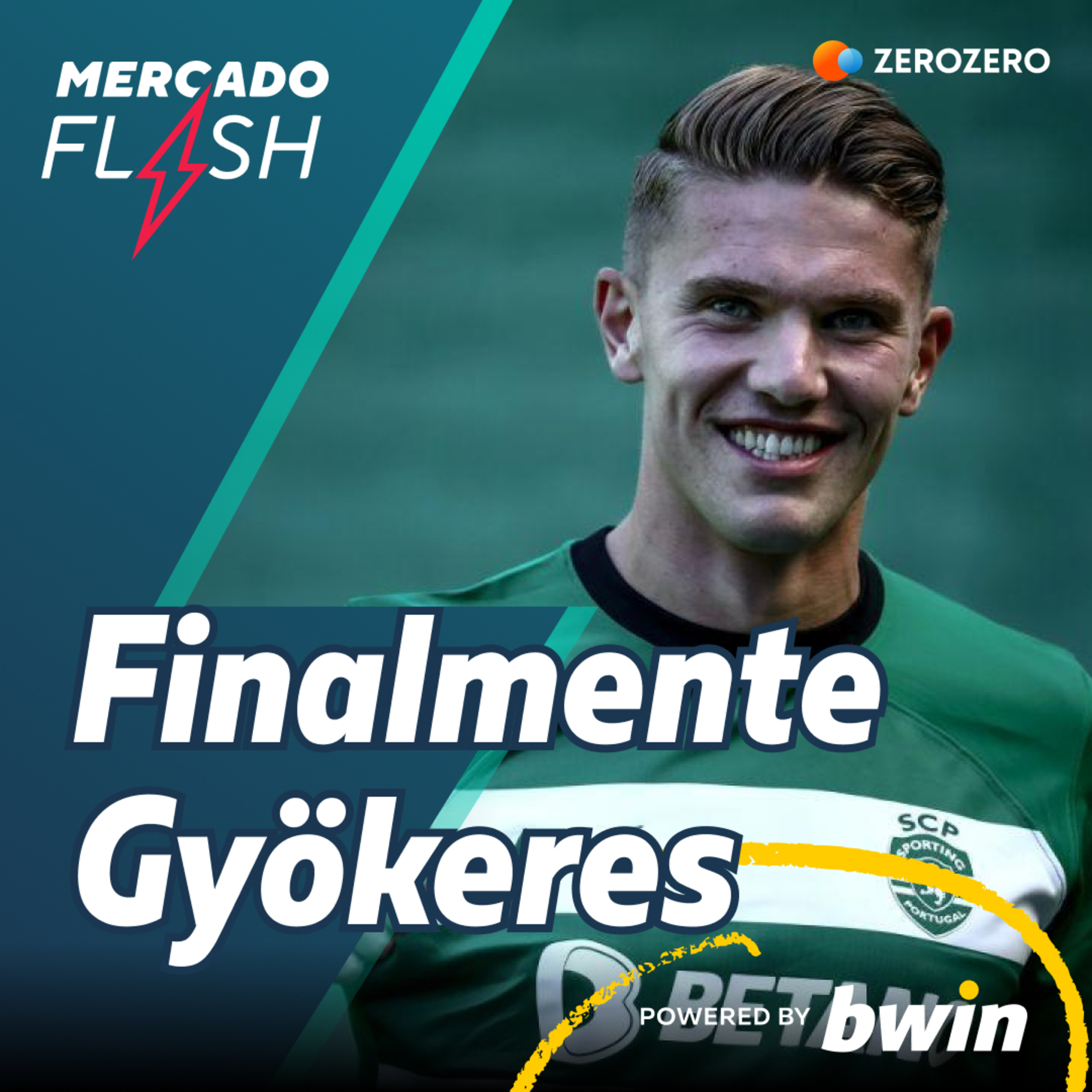 T5, Ep. 46 - Gyökeres está terminado e continua a situação de Otávio