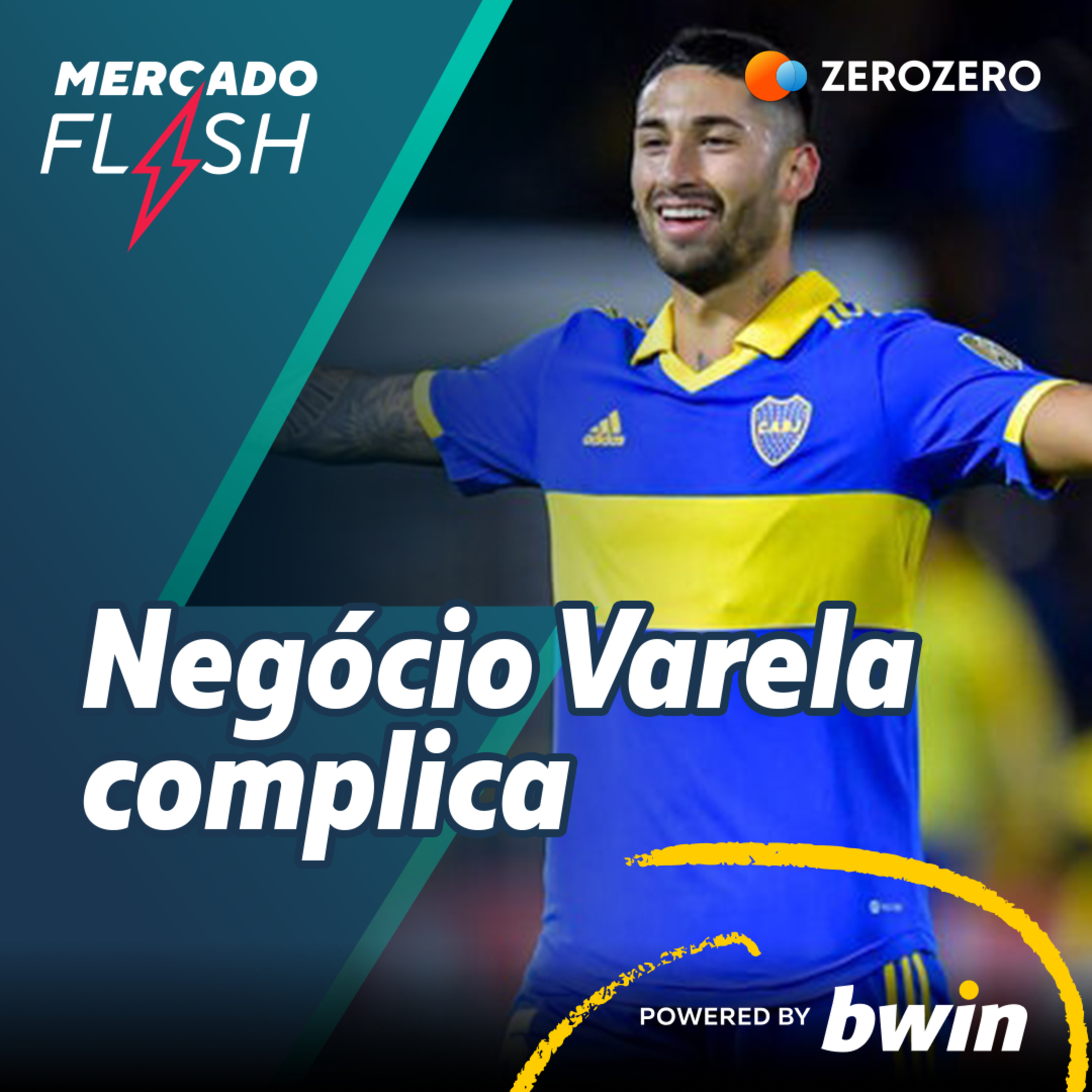 T5, Ep. 62 - Negócio Alan Varela complica, interessados em Chermiti e Sadio Mané na Arábia