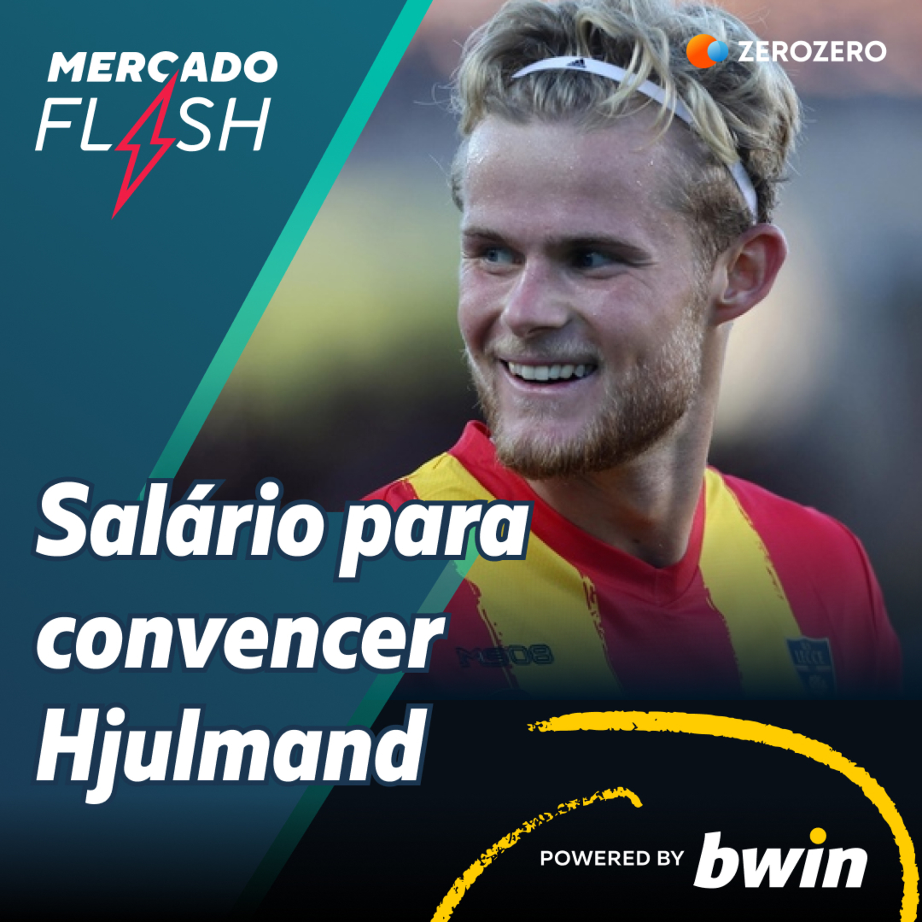 T5, Ep. 66 - Guarda-redes associado ao Benfica e Sporting com aumento de salário para Hjulmand
