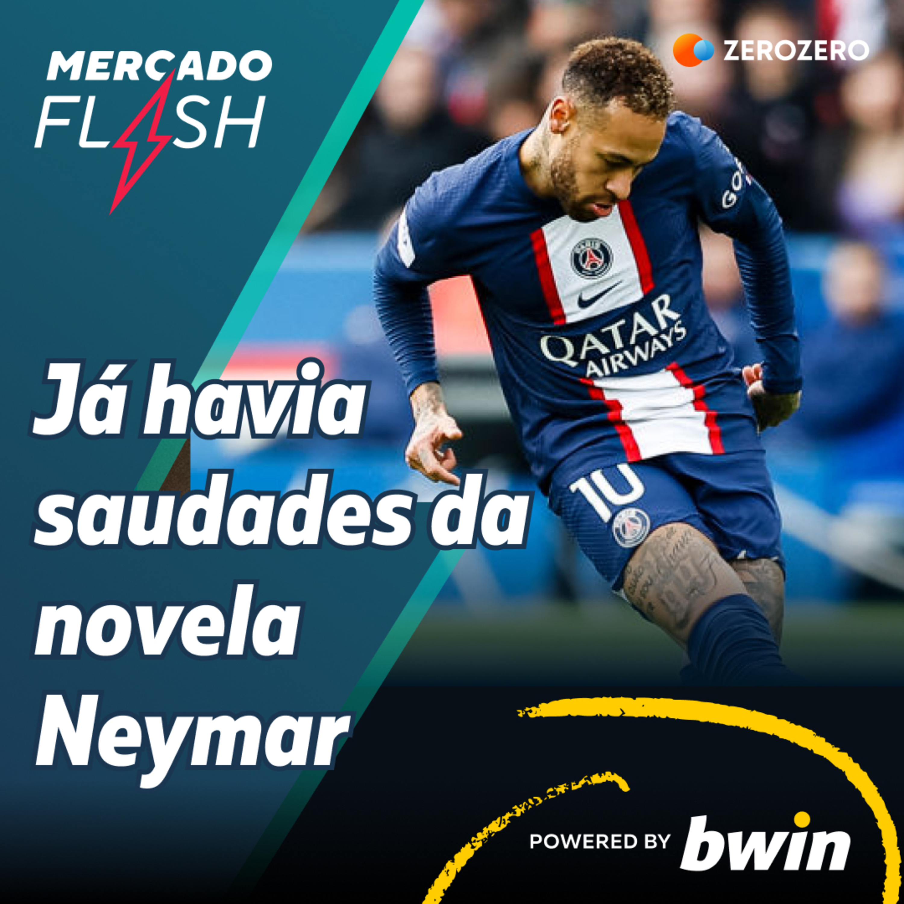 T5, Ep. 72 | Com convidado especial, olhamos para as novidades e para a novela Neymar