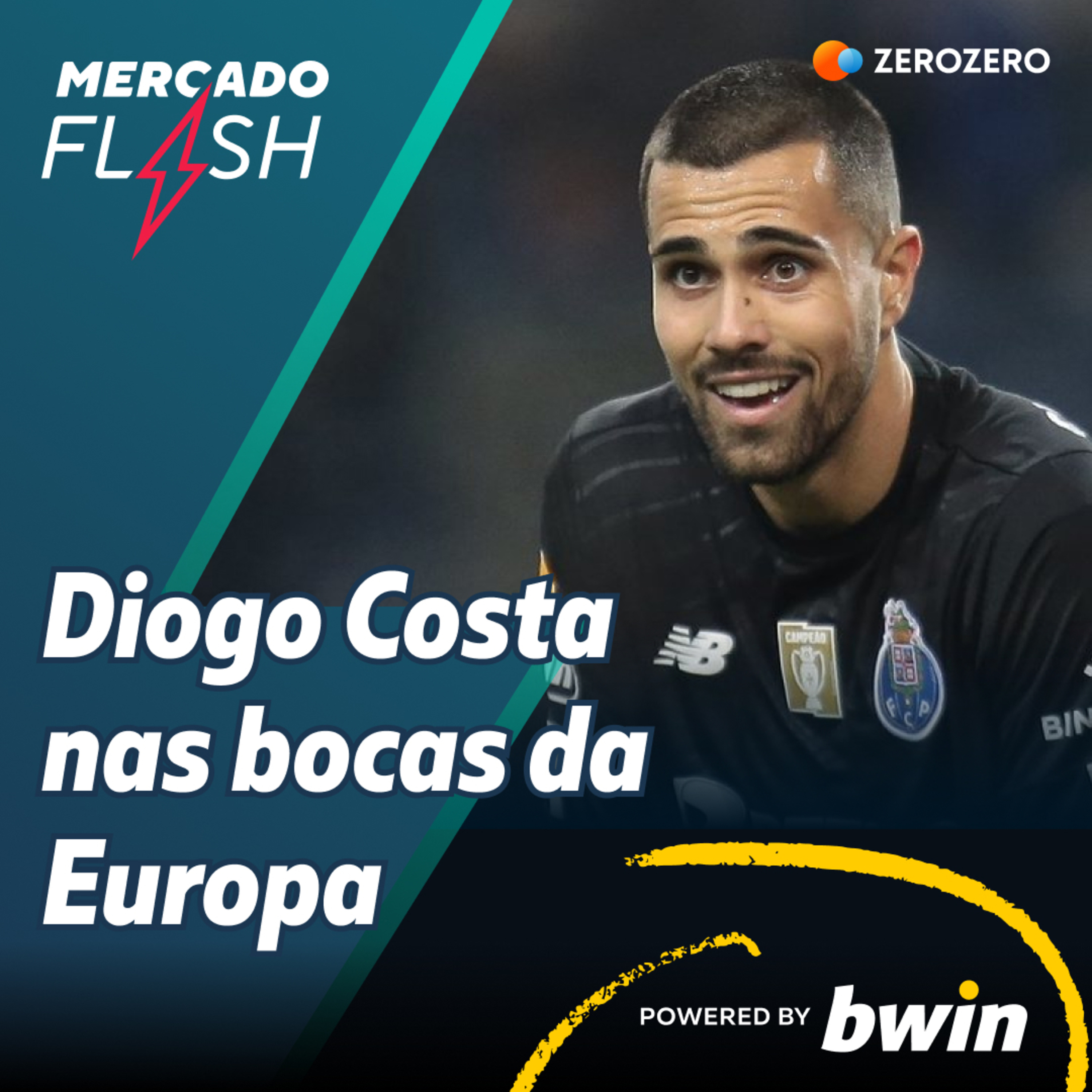 T5, Ep. 74 | Novela Harry Kane e as novidades sobre Diogo Costa