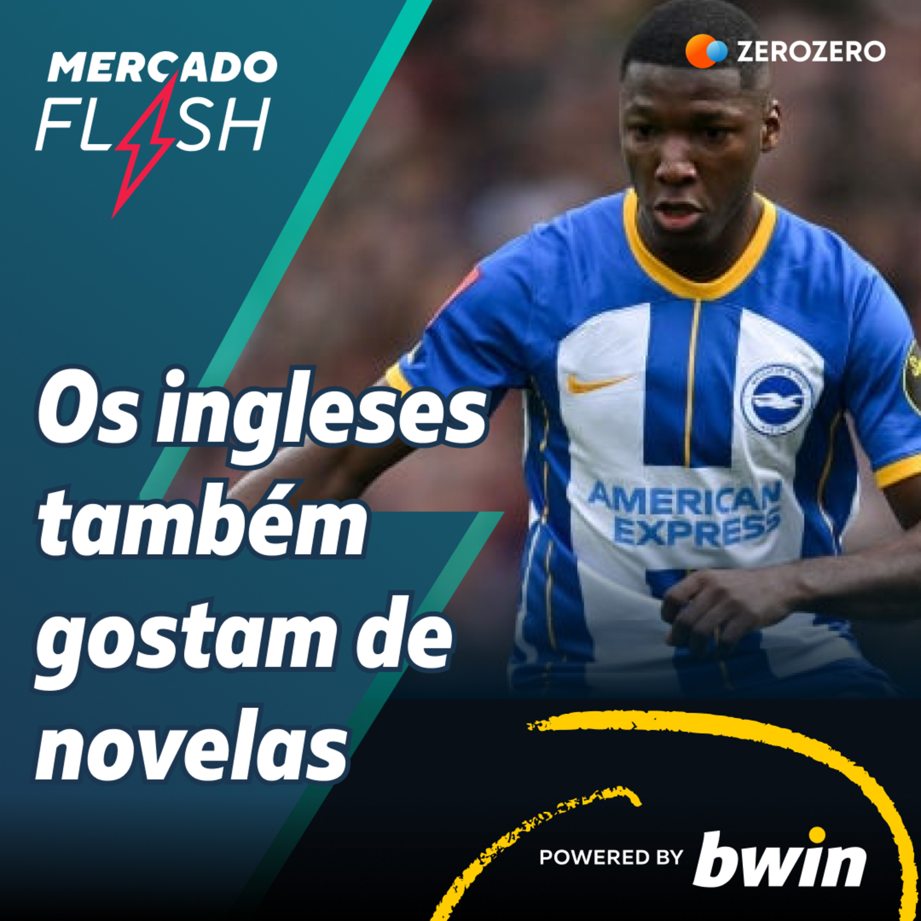 T5, Ep. 75 | Reforços na Luz e em Alvalade, novela em Inglaterra e um outsider em Espanha