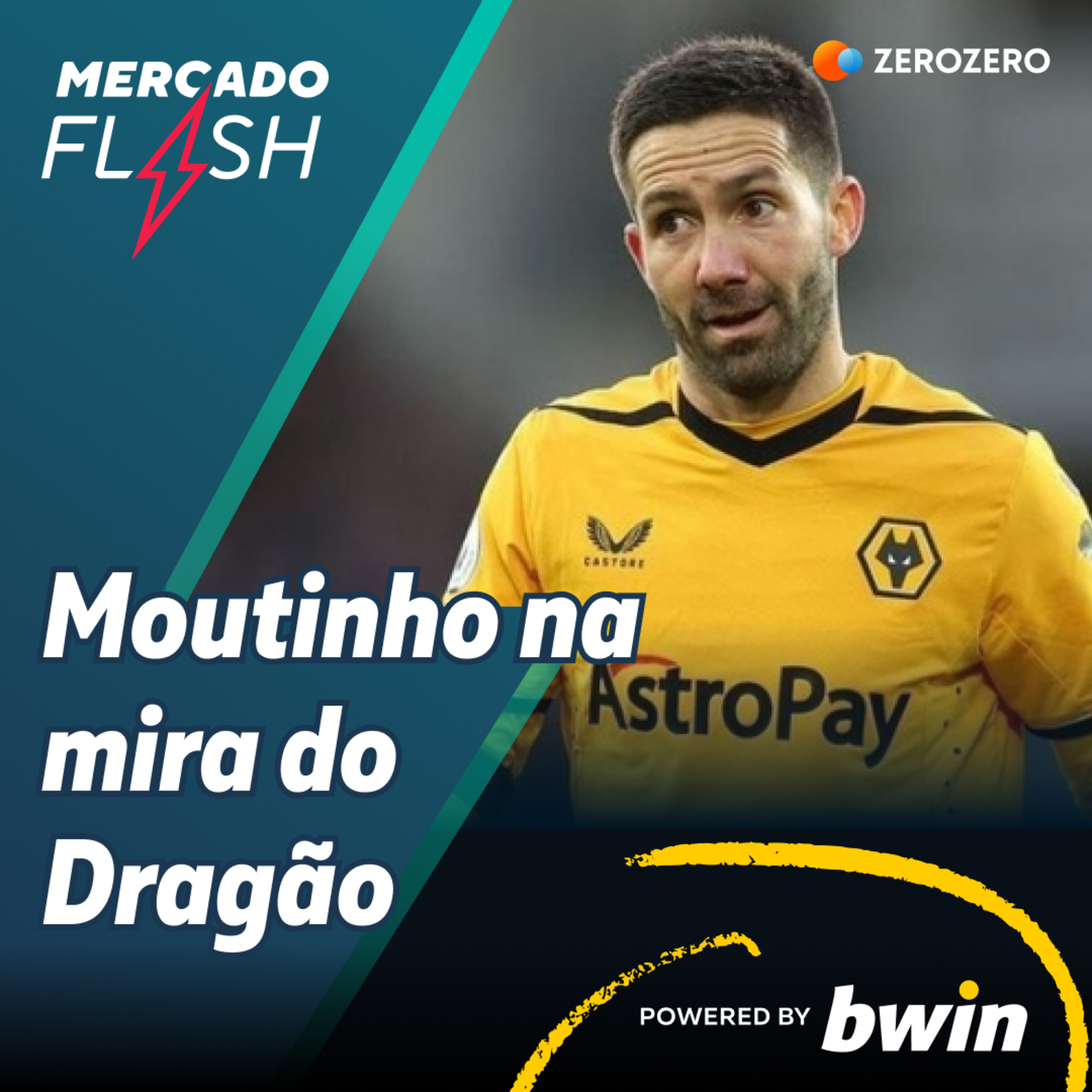T5, Ep. 81 | João Moutinho é alvo no Dragão e há interessado em Abel Ruiz