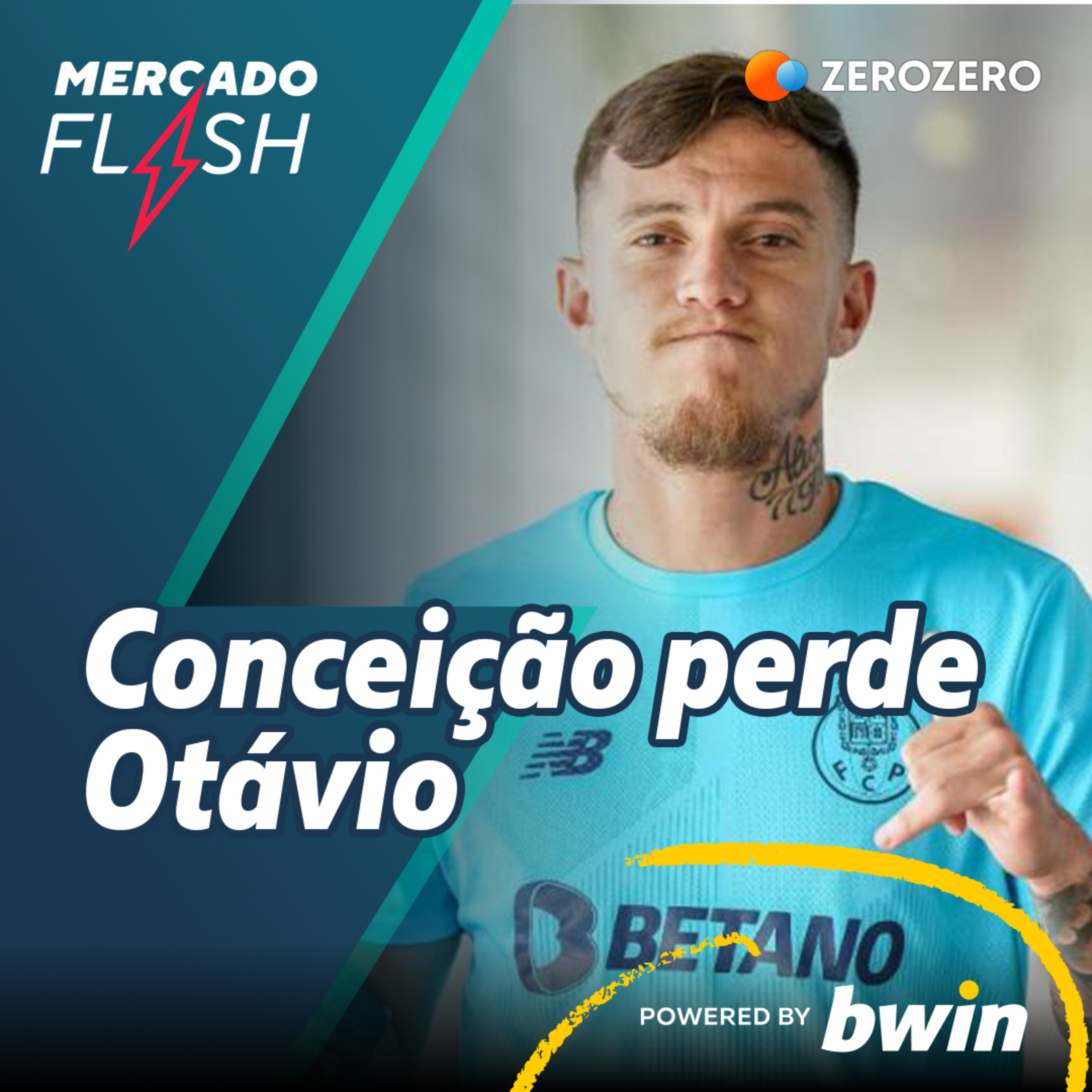 T5, Ep. 84 | Conceição perde homem de confiança e Sporting tem concorrência por Fresneda