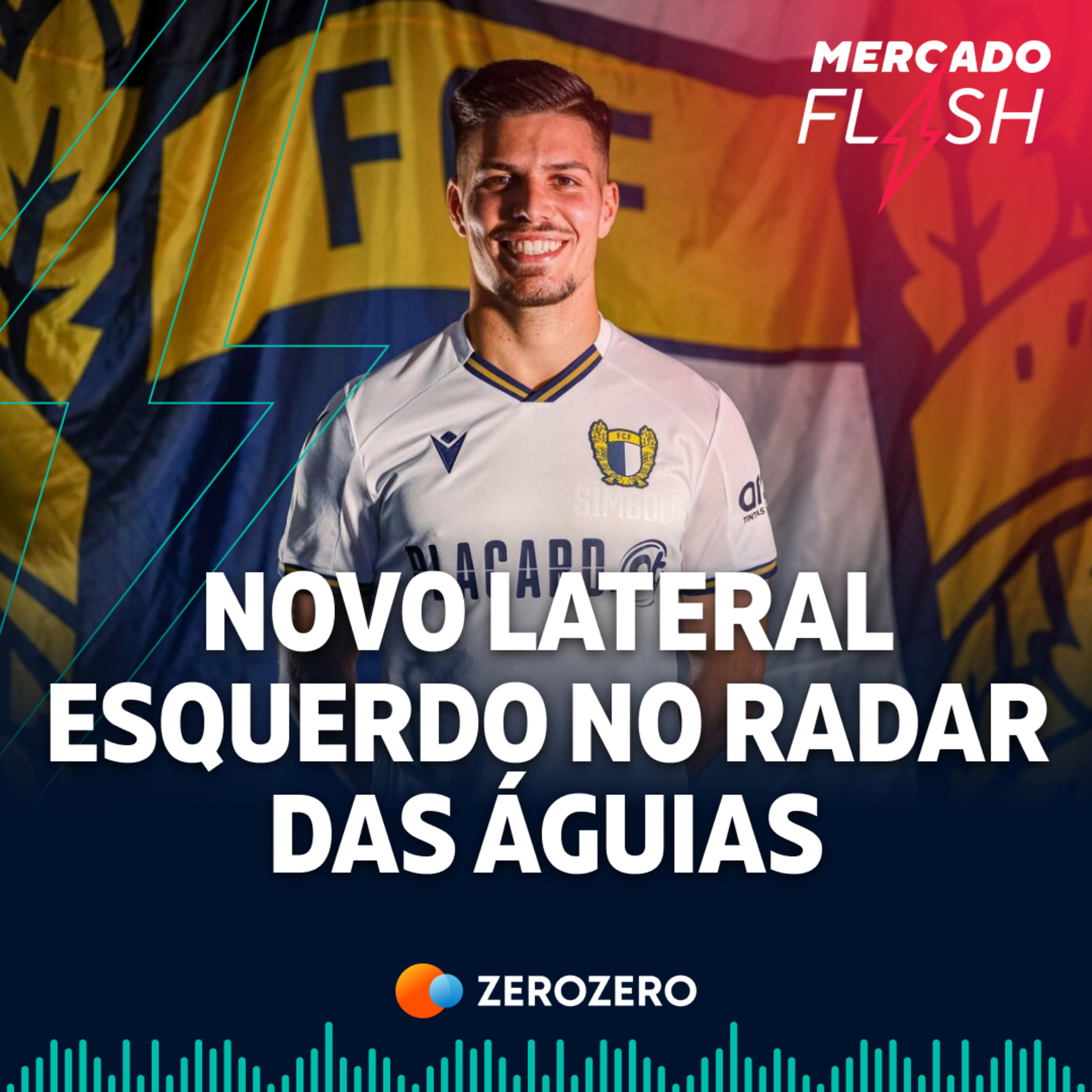 T6 Ep. 4 | Um novo lateral esquerdo no radar do Benfica