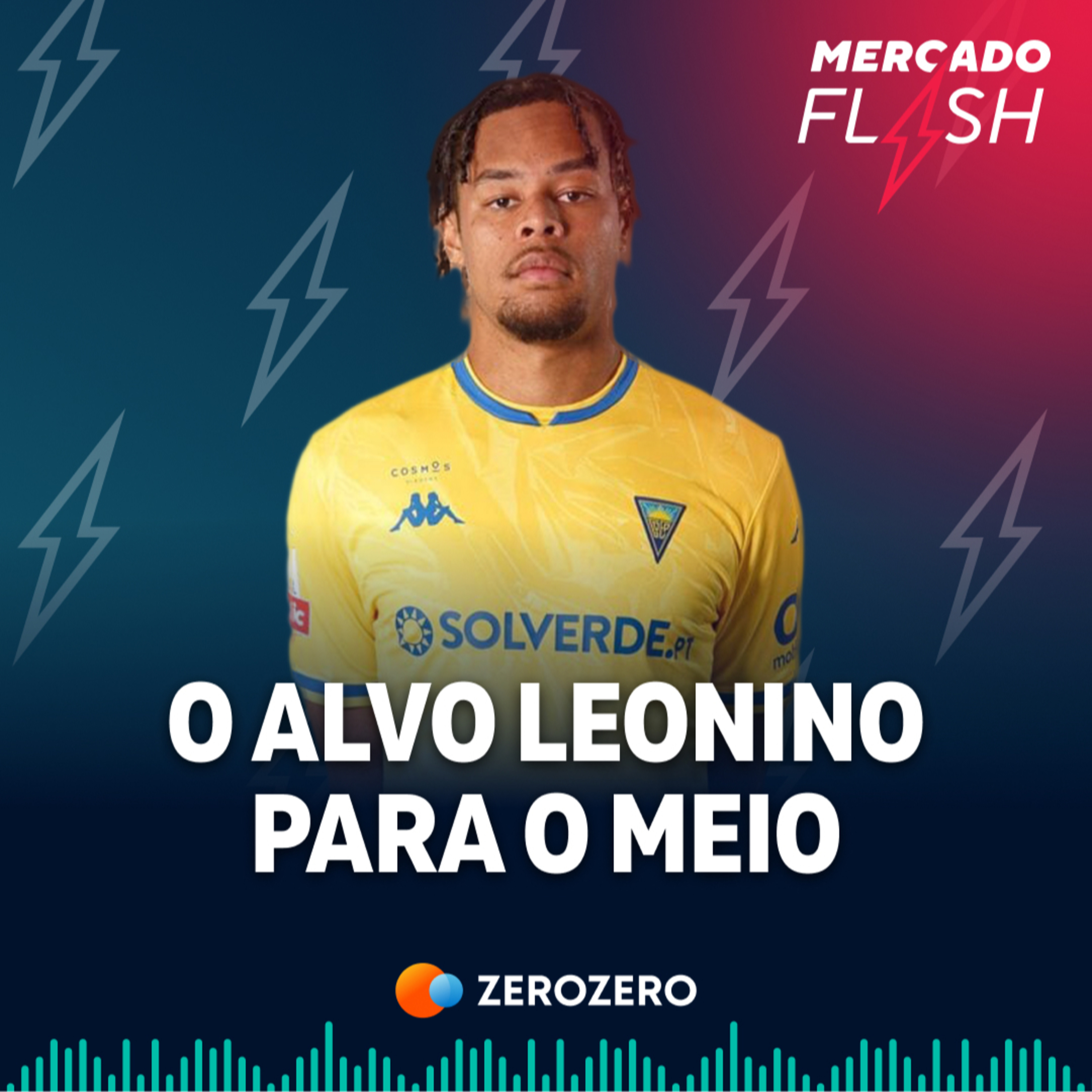T6, Ep. 10 | Sporting com alvo para o meio e novidades internacionais