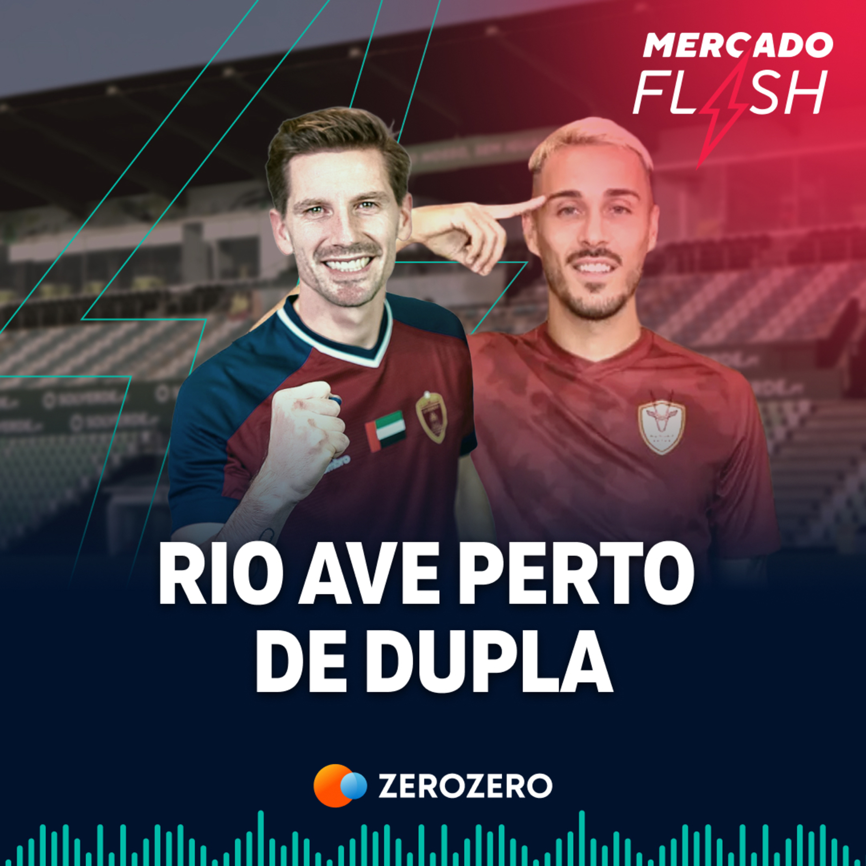 T6, Ep. 25 | Rio Ave com reforços de peso; Dragão não desiste de central
