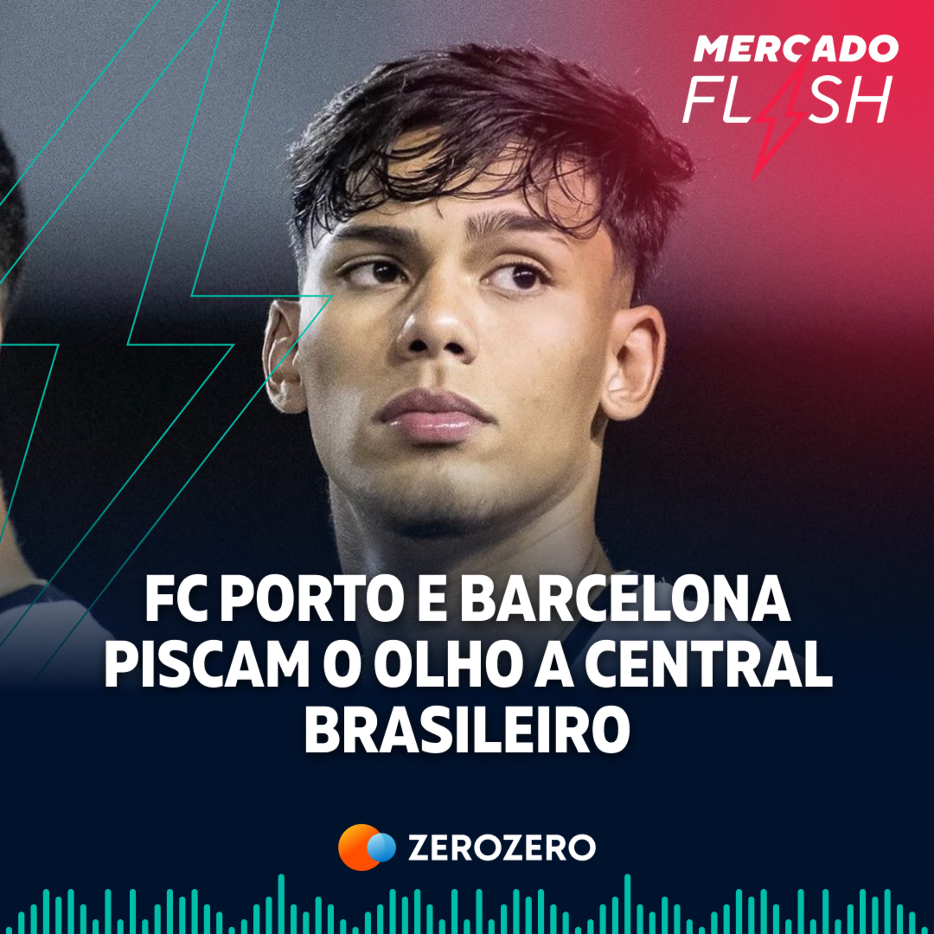 T6, Ep. 27 | FC Porto e Barcelona piscam o olho a central brasileiro