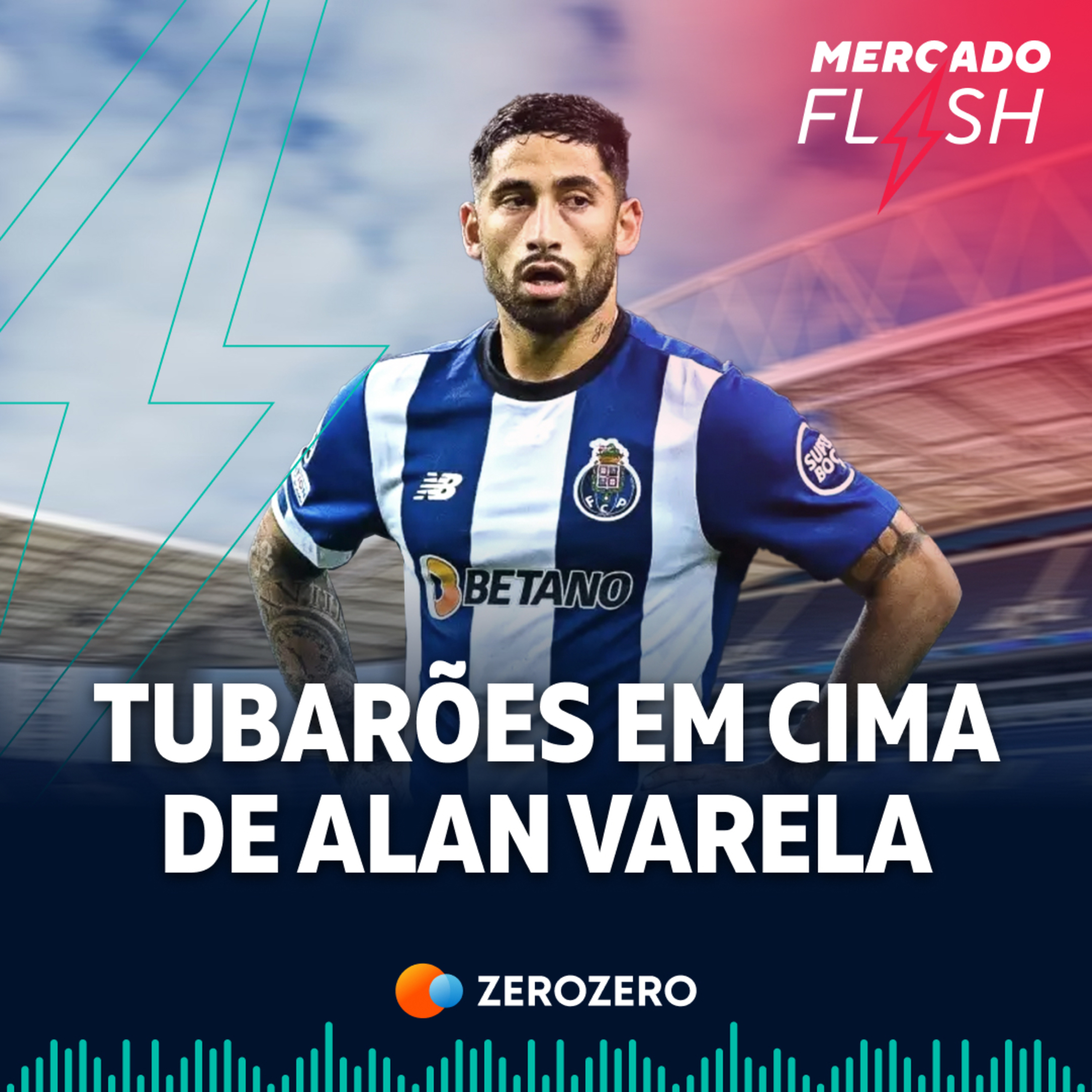 T7, Ep. 3 | Tubarões em cima de Alan Varela
