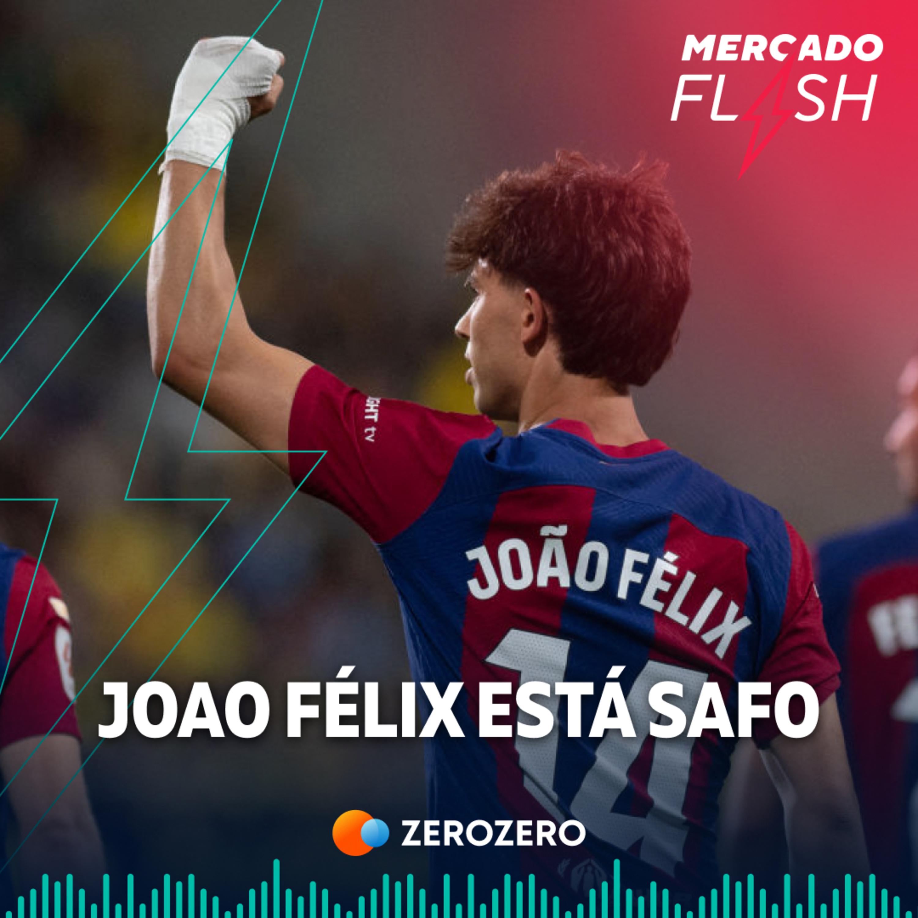 T7, Ep. 8 | João Félix conseguiu o que queria