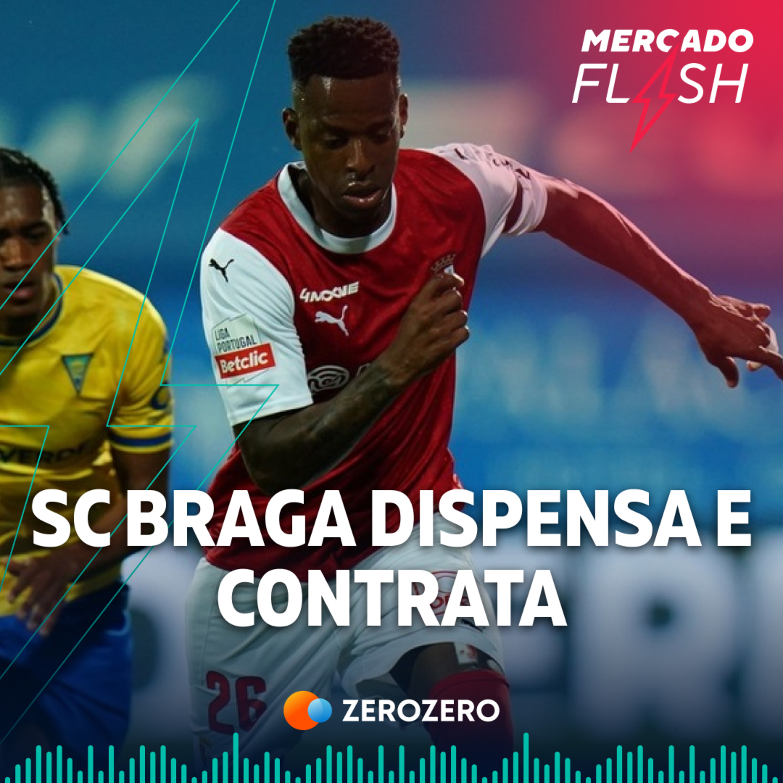 T7, Ep. 25 | Goleador já está na Luz; Braga compra e dispensa