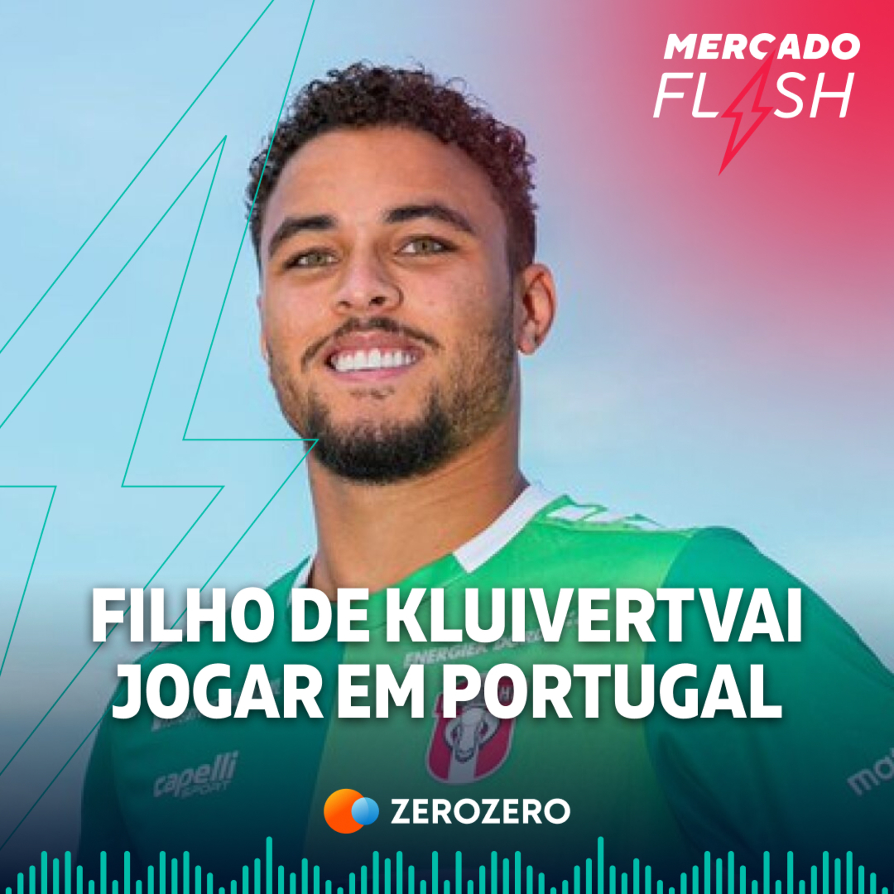T7, Ep. 33 | Filho de Kluivert vai jogar em Portugal