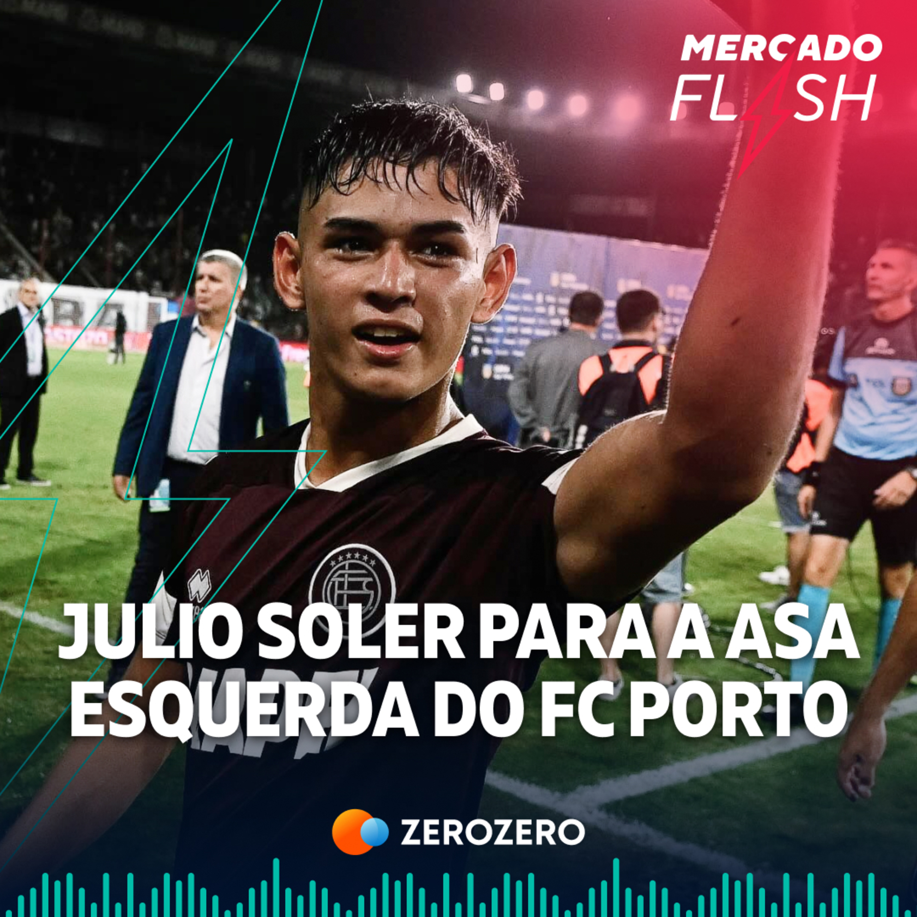 T7, Ep. 34 | Julio Soler para a asa esquerda do FC Porto