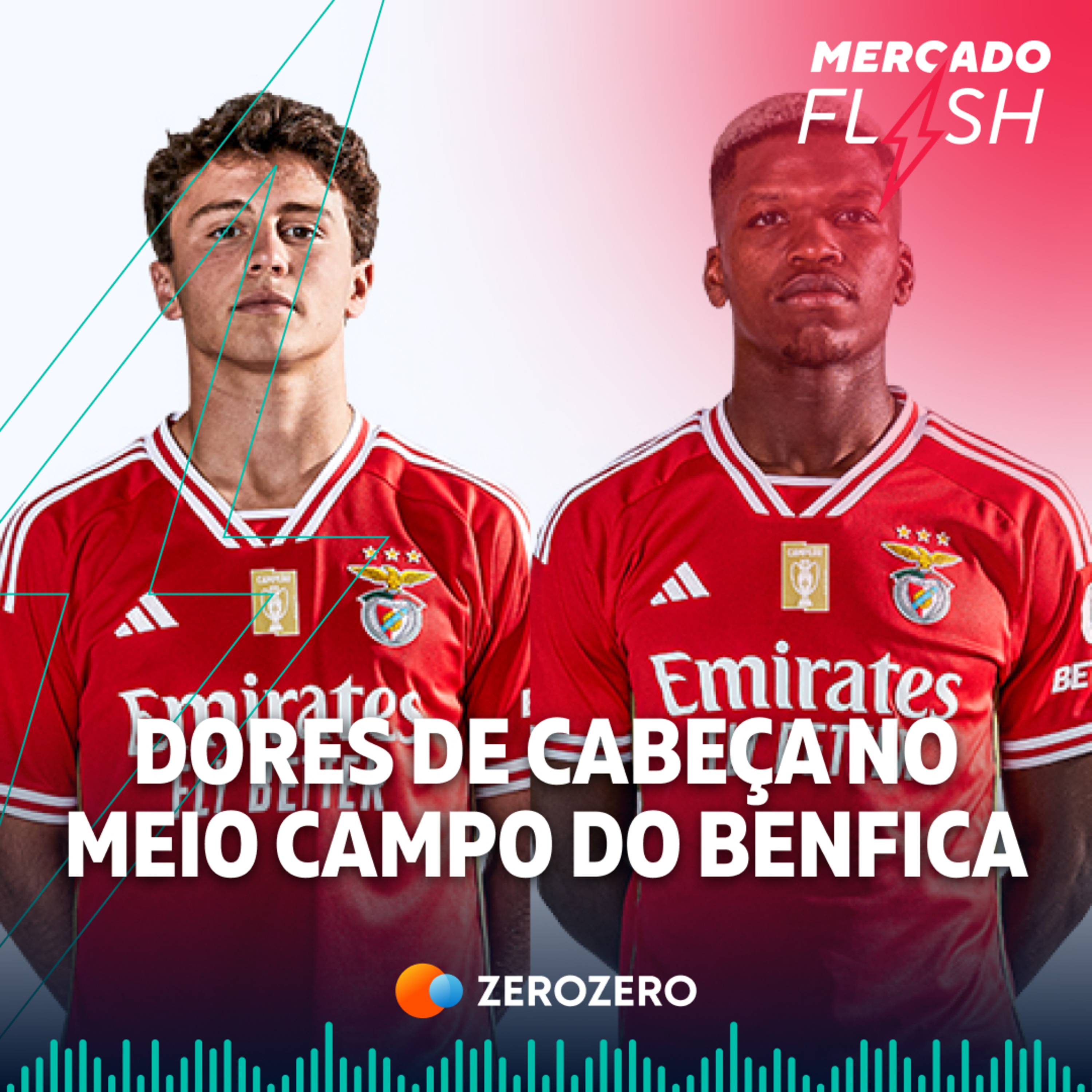 T7, Ep. 35 | Dores de cabeça no meio campo do Benfica