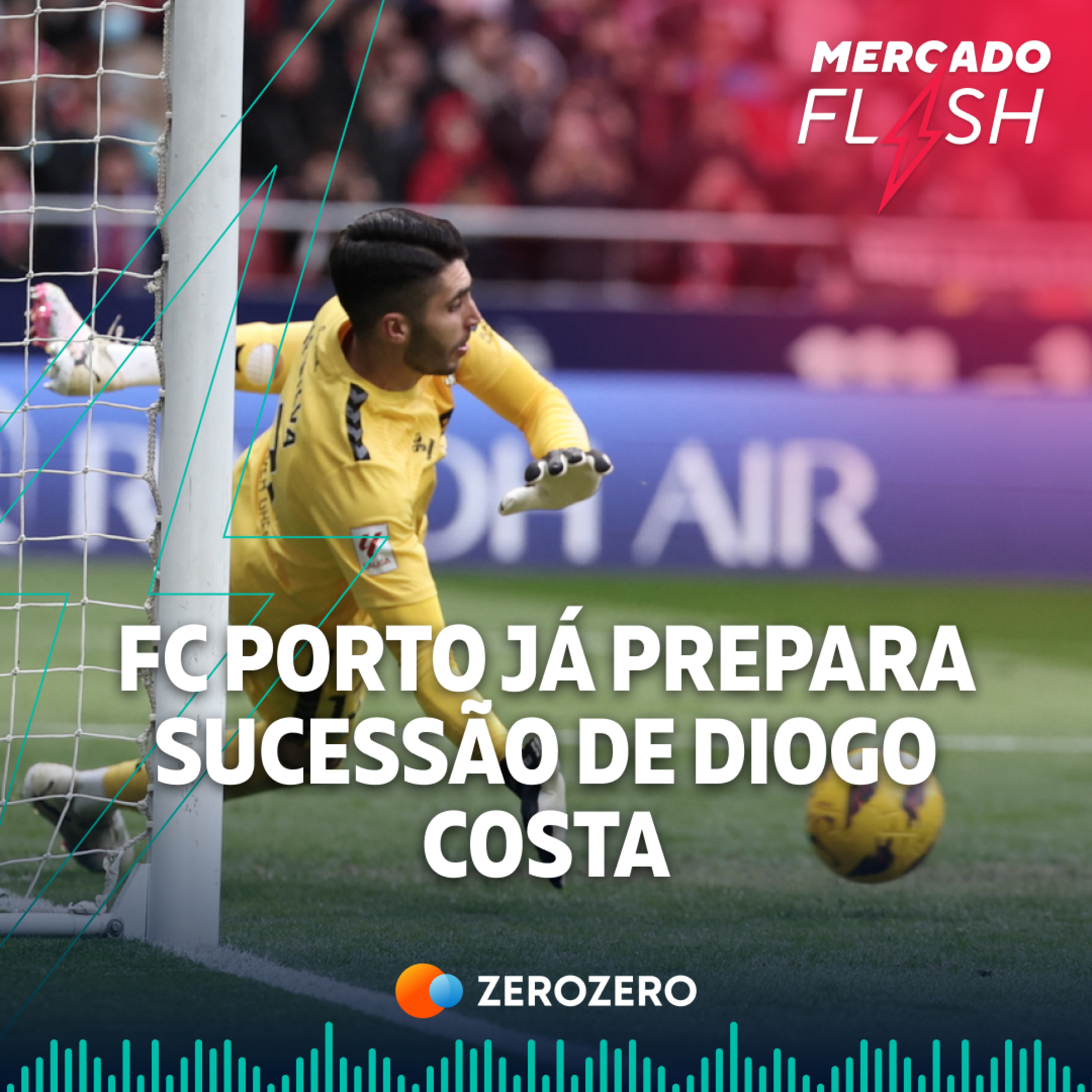 T7, Ep. 37 | Sucessor de Diogo Costa; João Félix associado ao Benfica