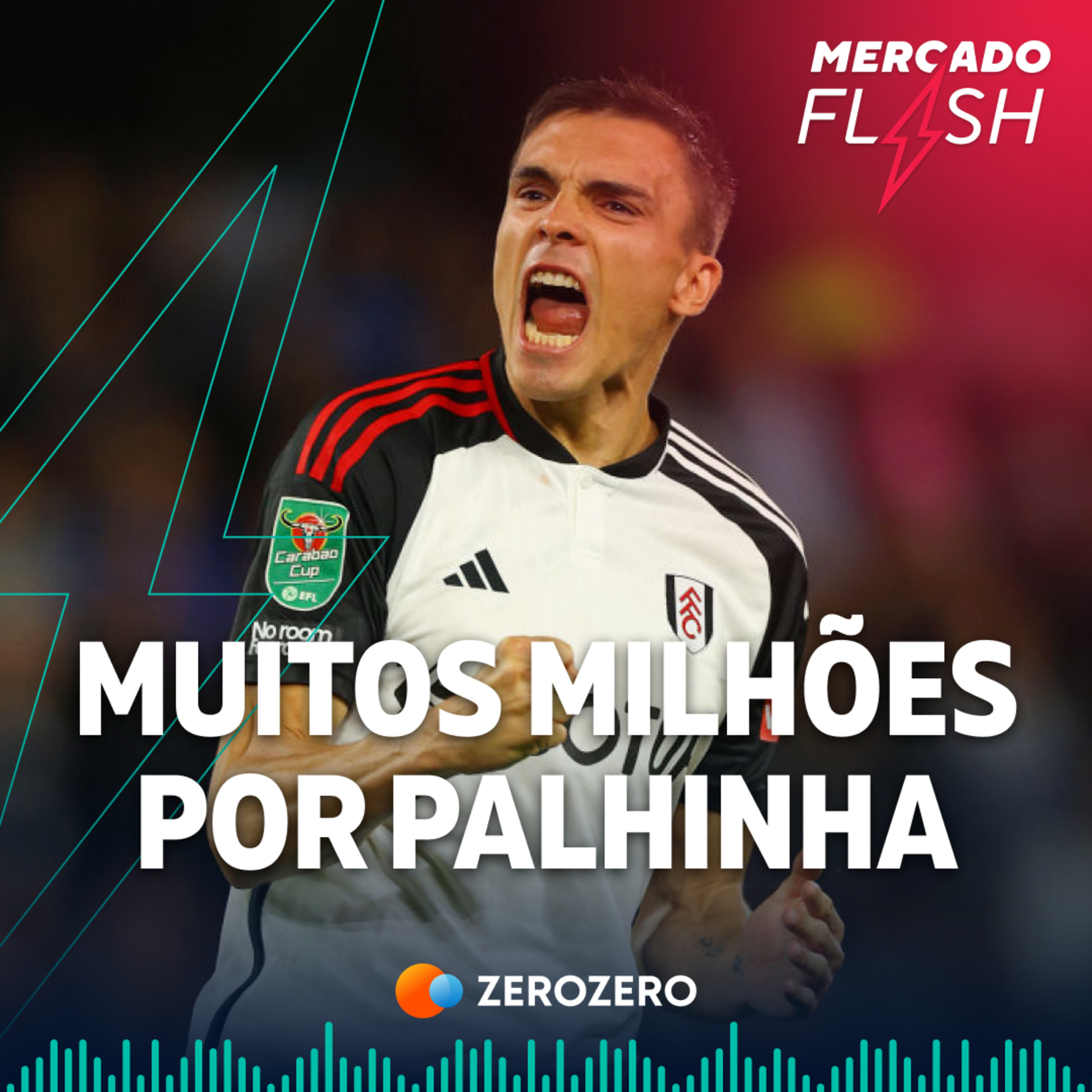 T7, Ep. 38 | Muitos milhões por Palhinha