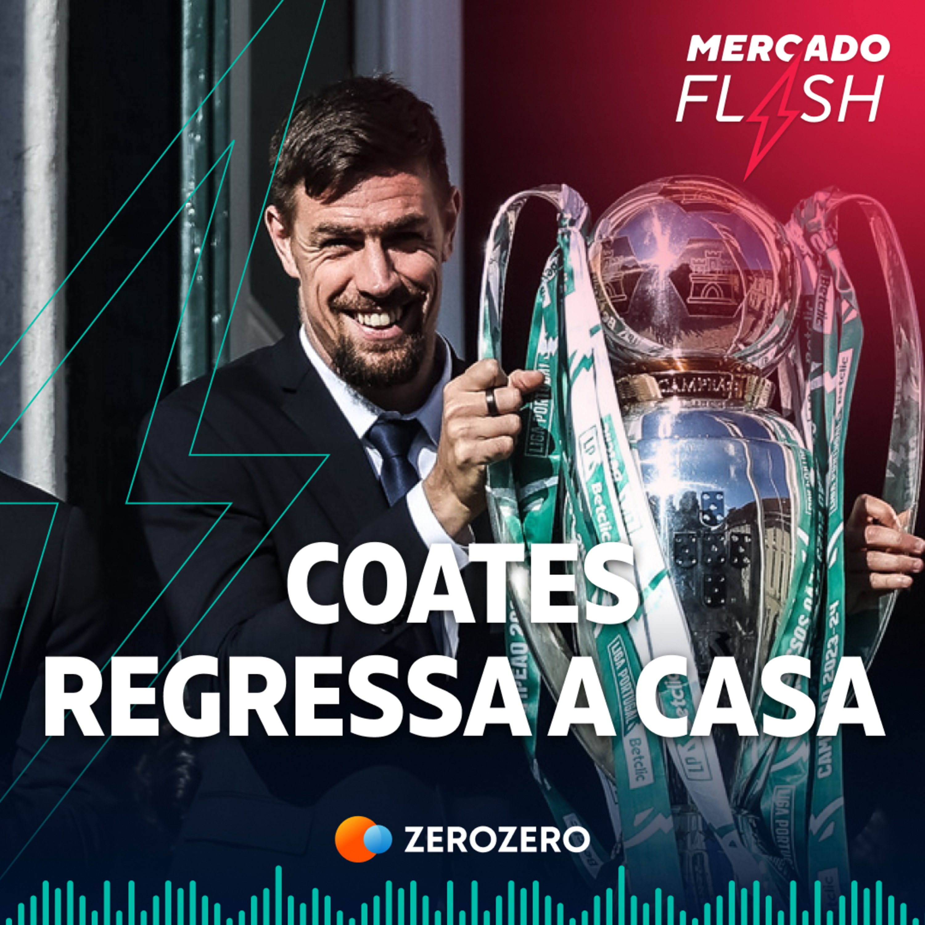 T7, Ep. 41 | Sporting perde «El Patrón» e Benfica tem problema com Cabral