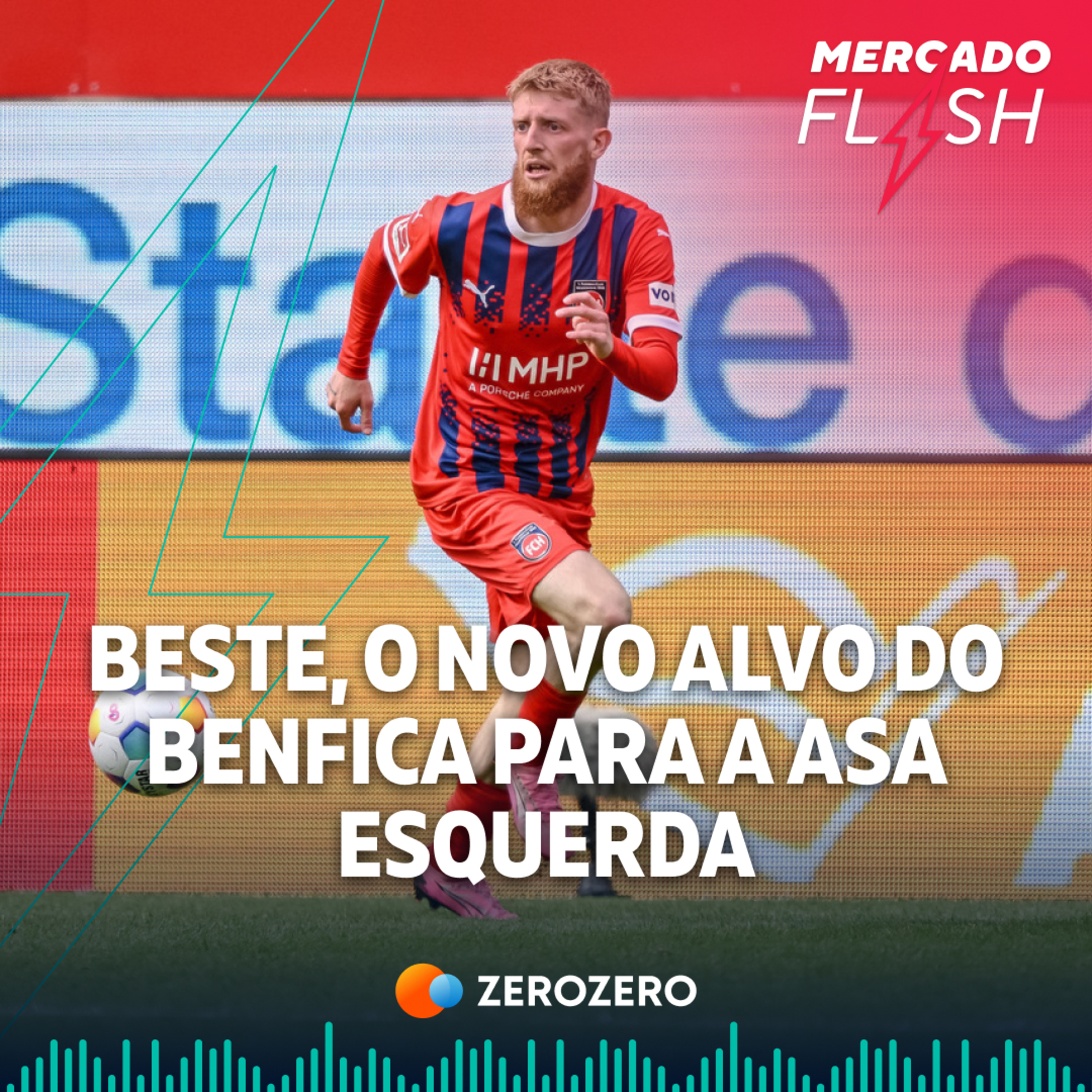 T7, Ep. 46 | Beste, o novo alvo do Benfica para a asa esquerda