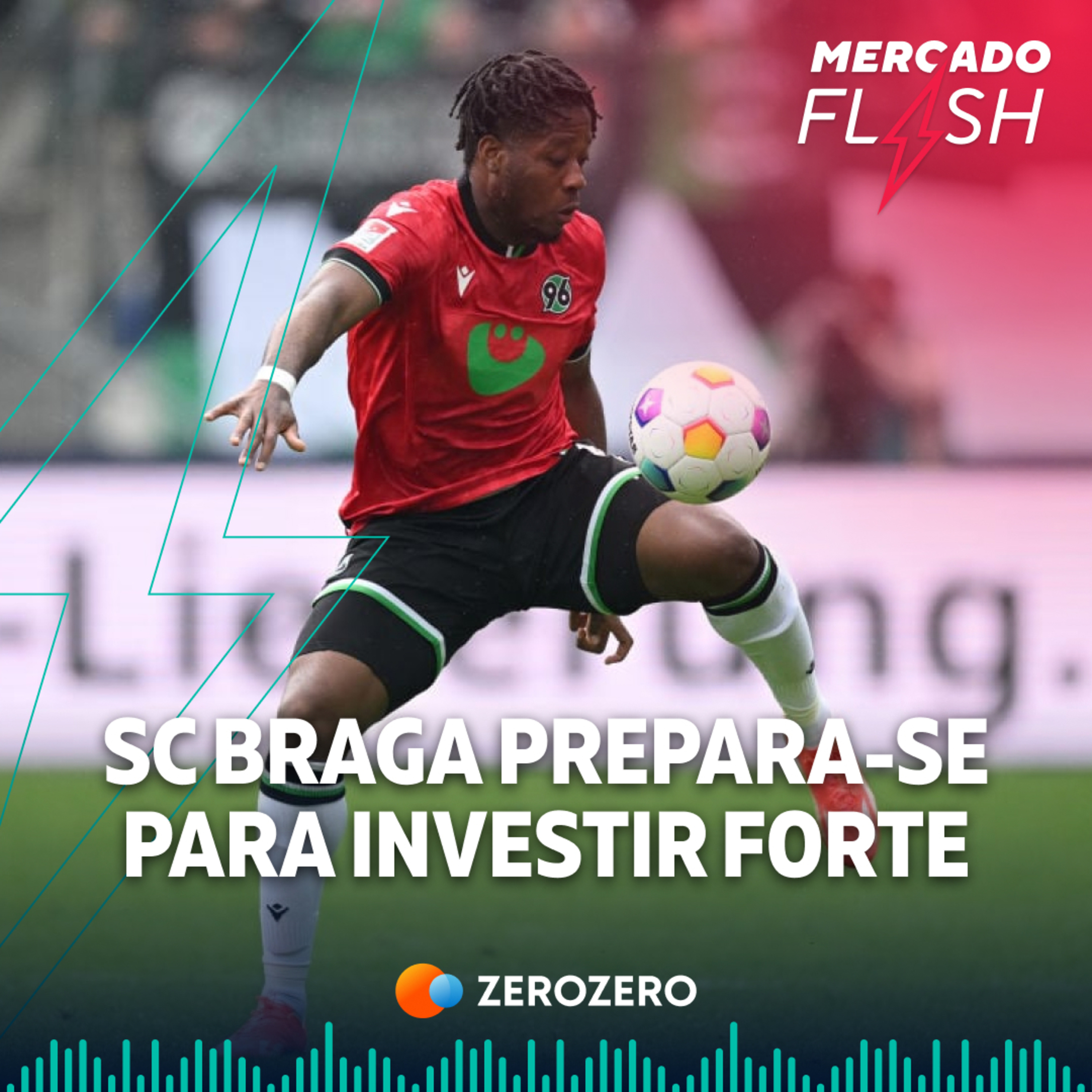 T7, Ep. 50 | Braga investe em força; Sporting terá de suar por Ioannidis