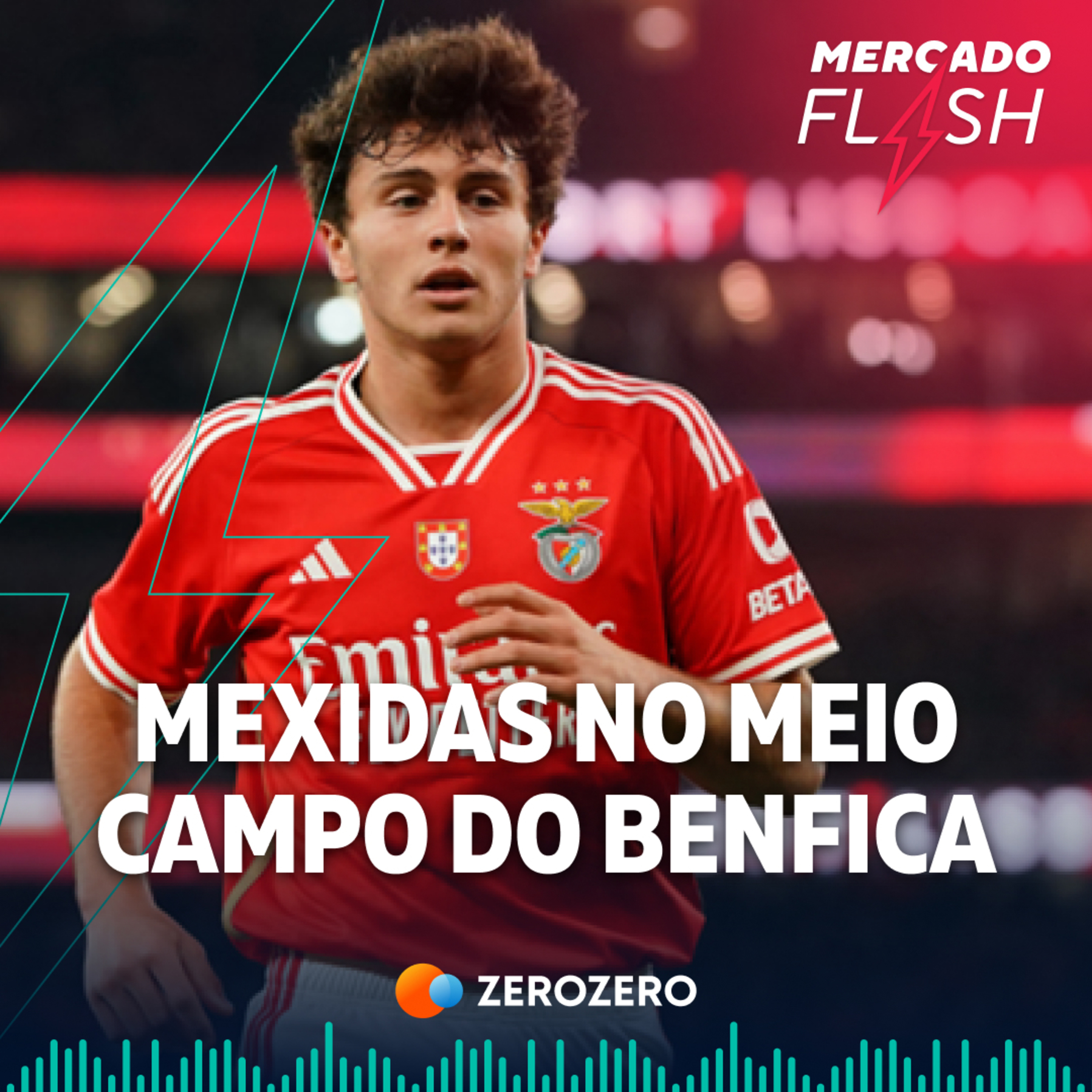 T7, Ep. 53 | Mexidas no meio campo do Benfica
