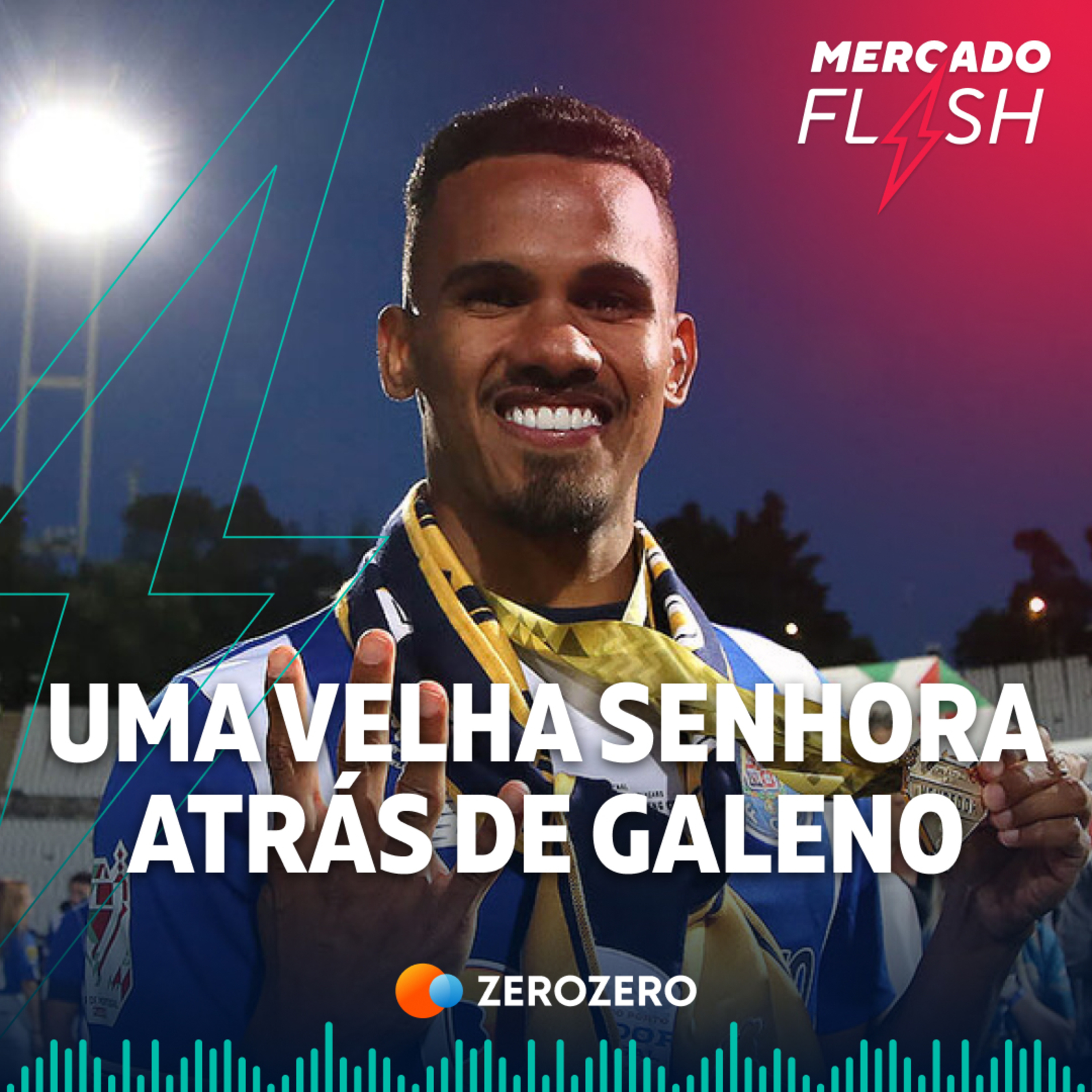 T7, Ep. 54 | Uma velha senhora atrás de Galeno