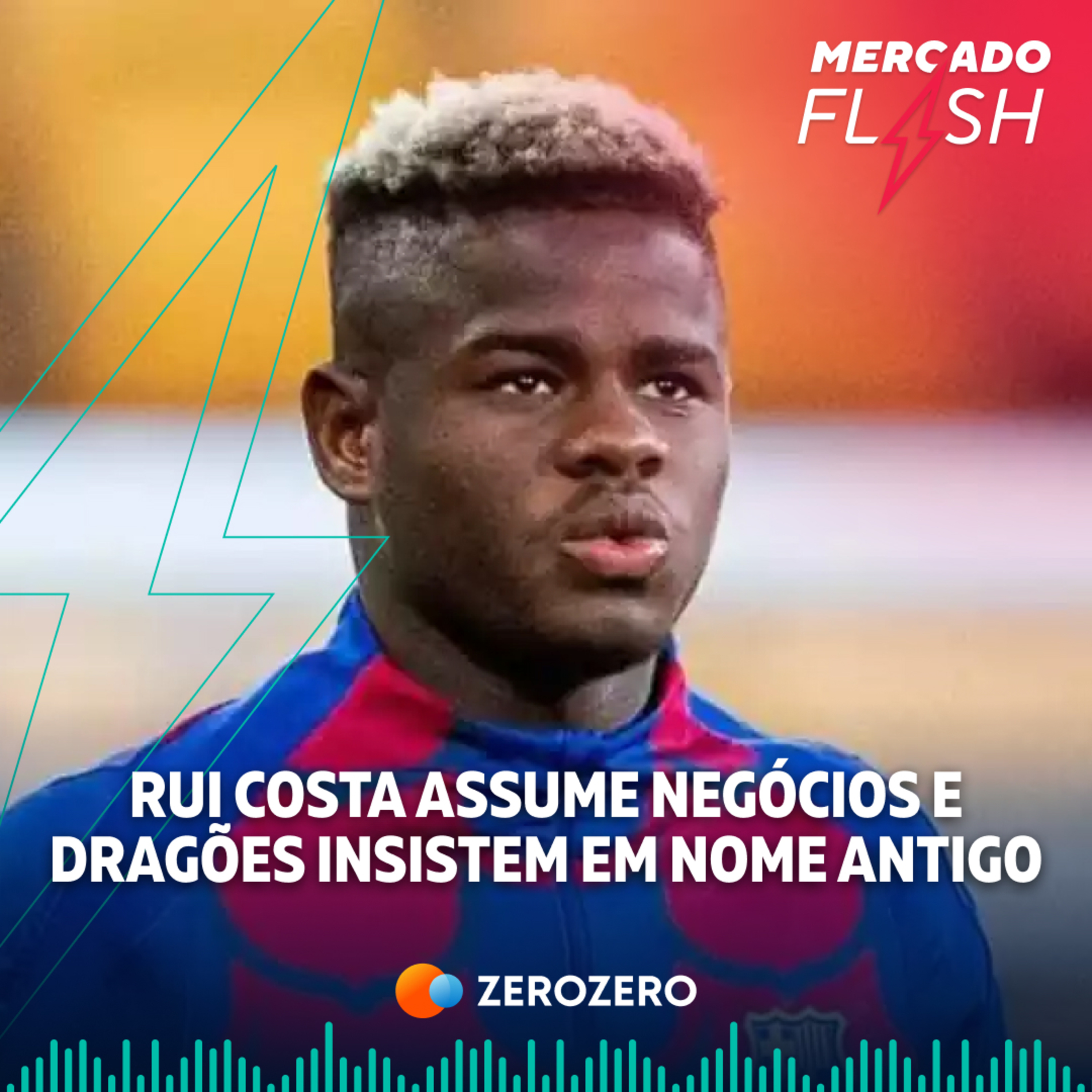 T7, Ep. 56 | Rui Costa assume negócios e dragões insistem em nome antigo