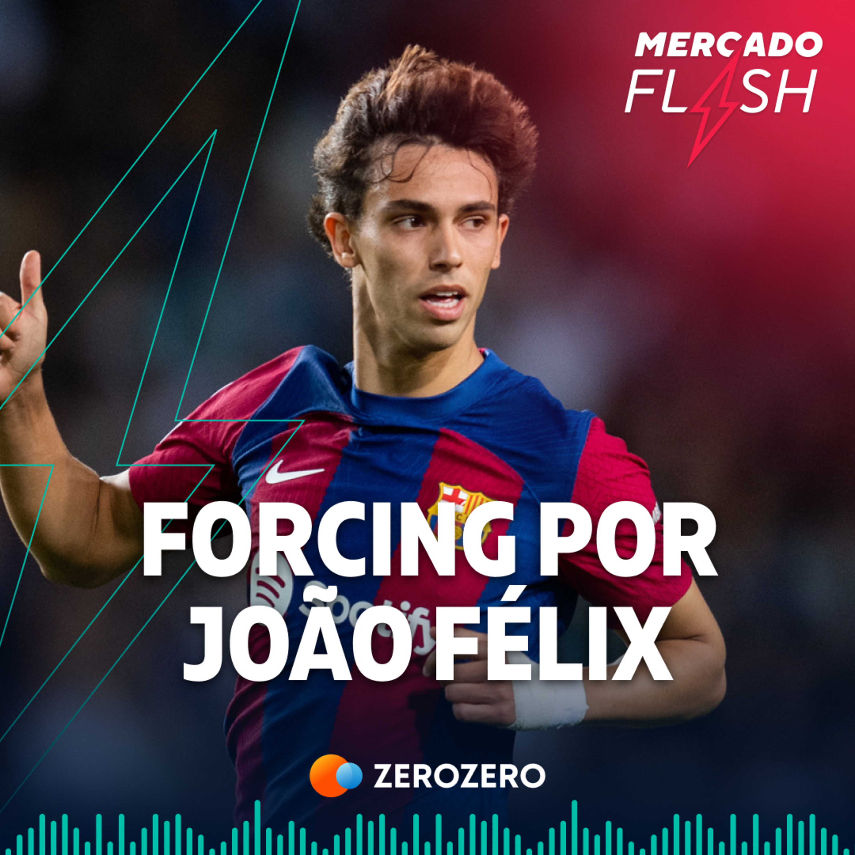 T7, Ep. 60 | Forcing por João Félix