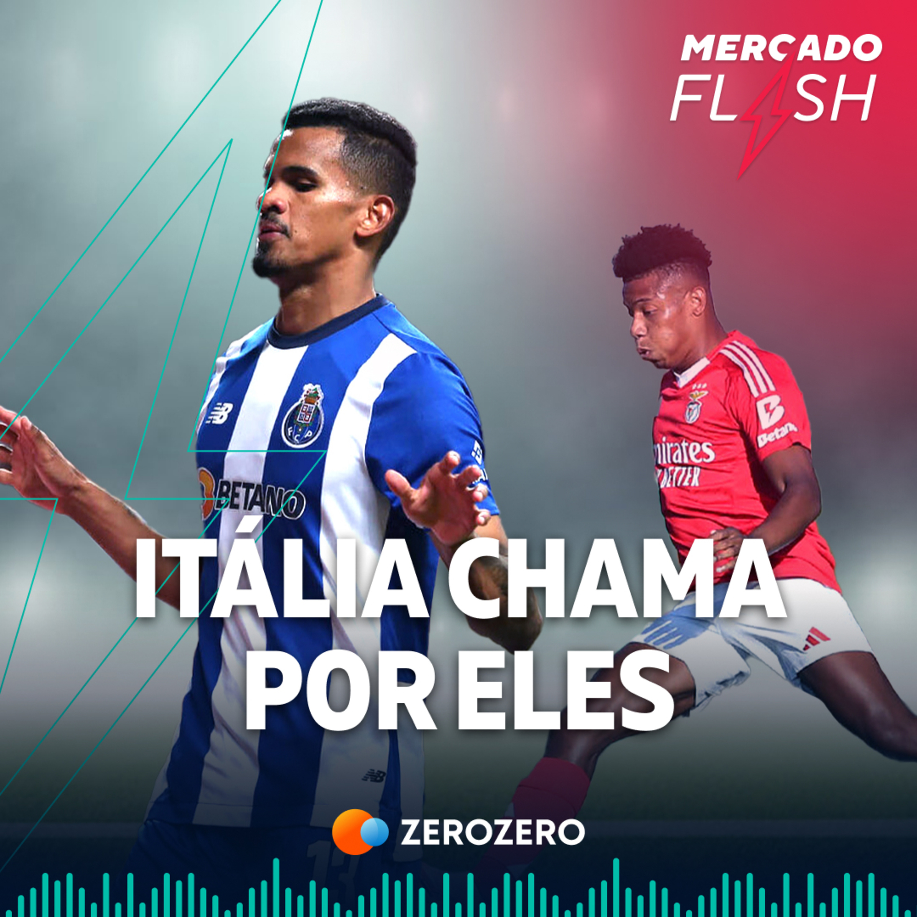 T7, Ep. 62 | Itália chama por eles