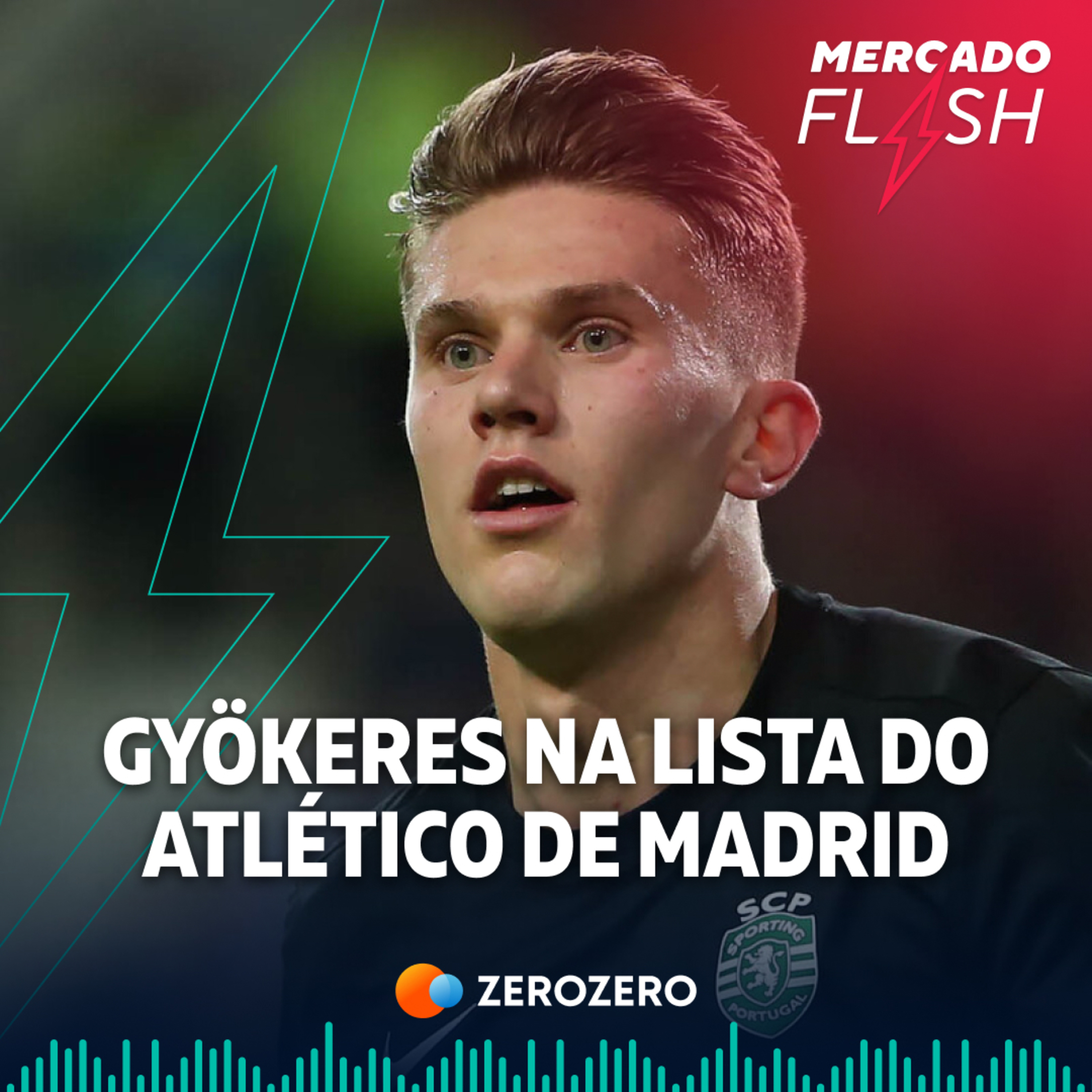 T7, Ep. 63 | Gyokeres na lista do Atlético de Madrid