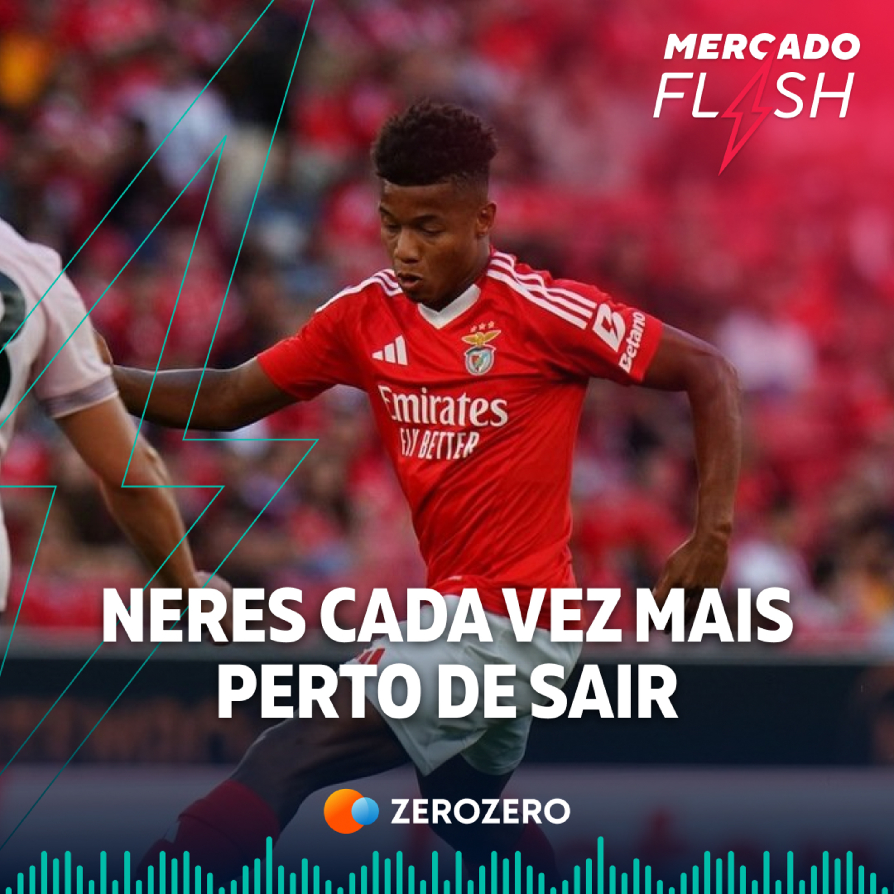 T7, Ep. 77 | Sporting tem concorrência; Neres na porta de saída