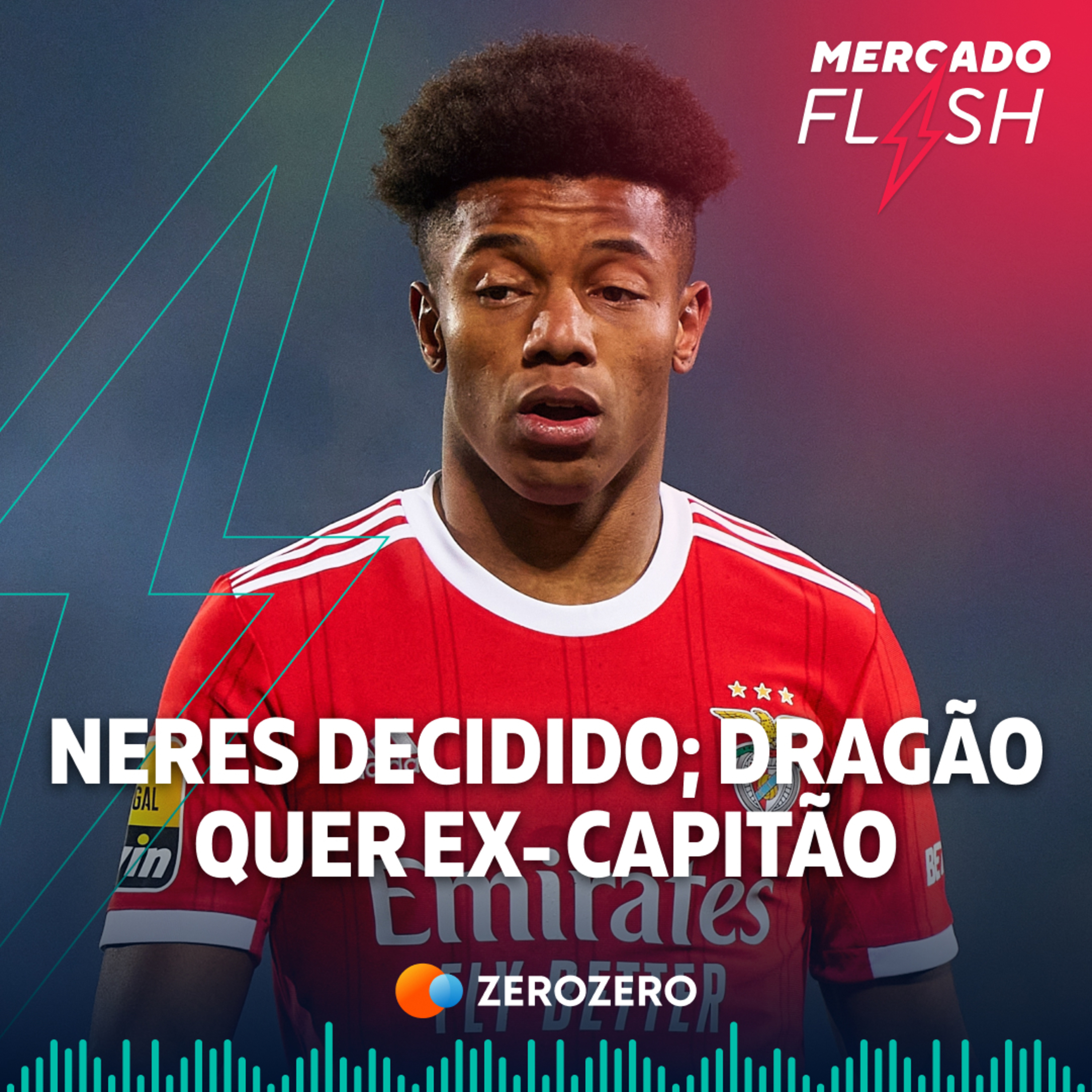 T7, Ep. 78 | Neres decidido; Dragão quer ex- capitão