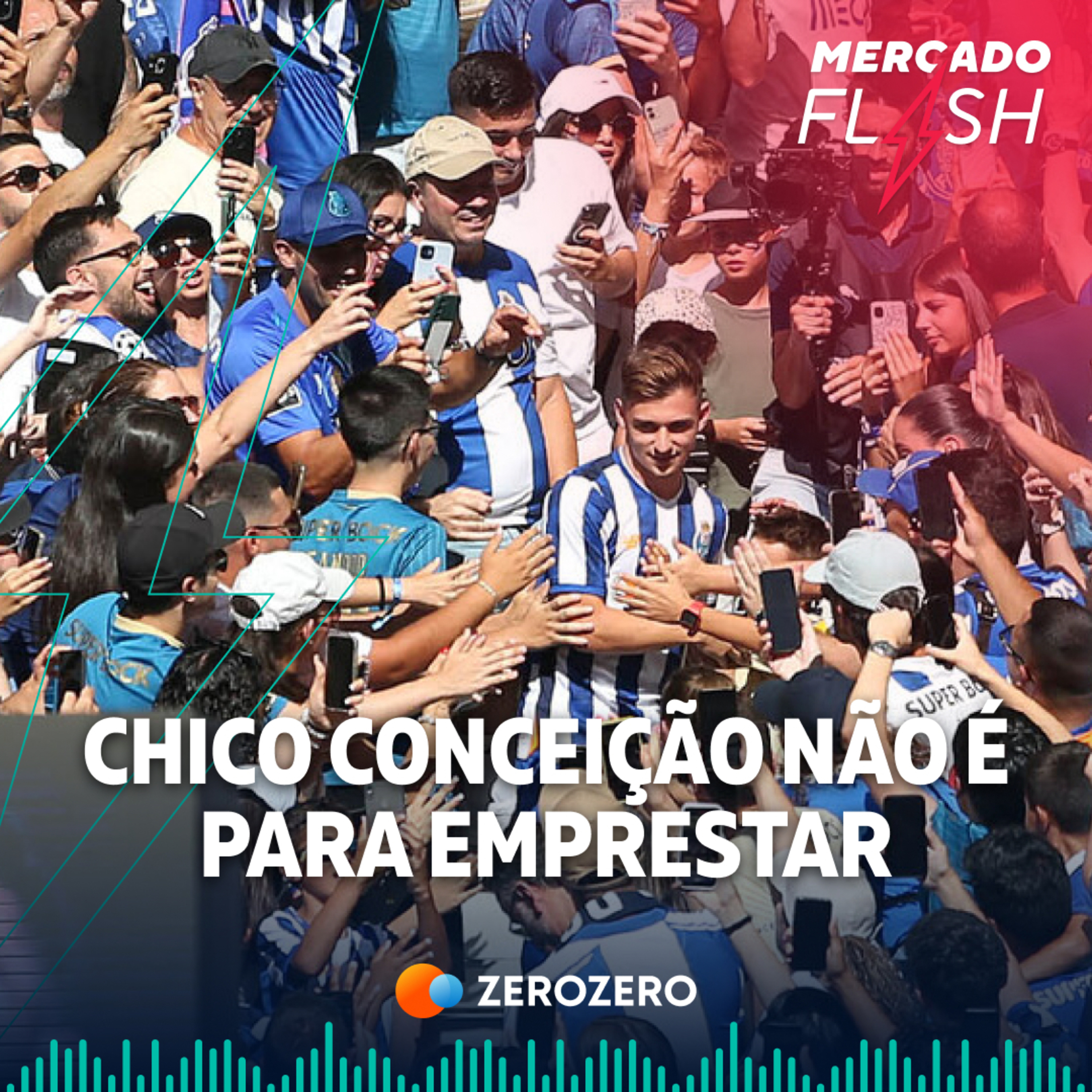 T7, Ep. 80 | Novidades sobre Conceição; Chelsea renova com craque