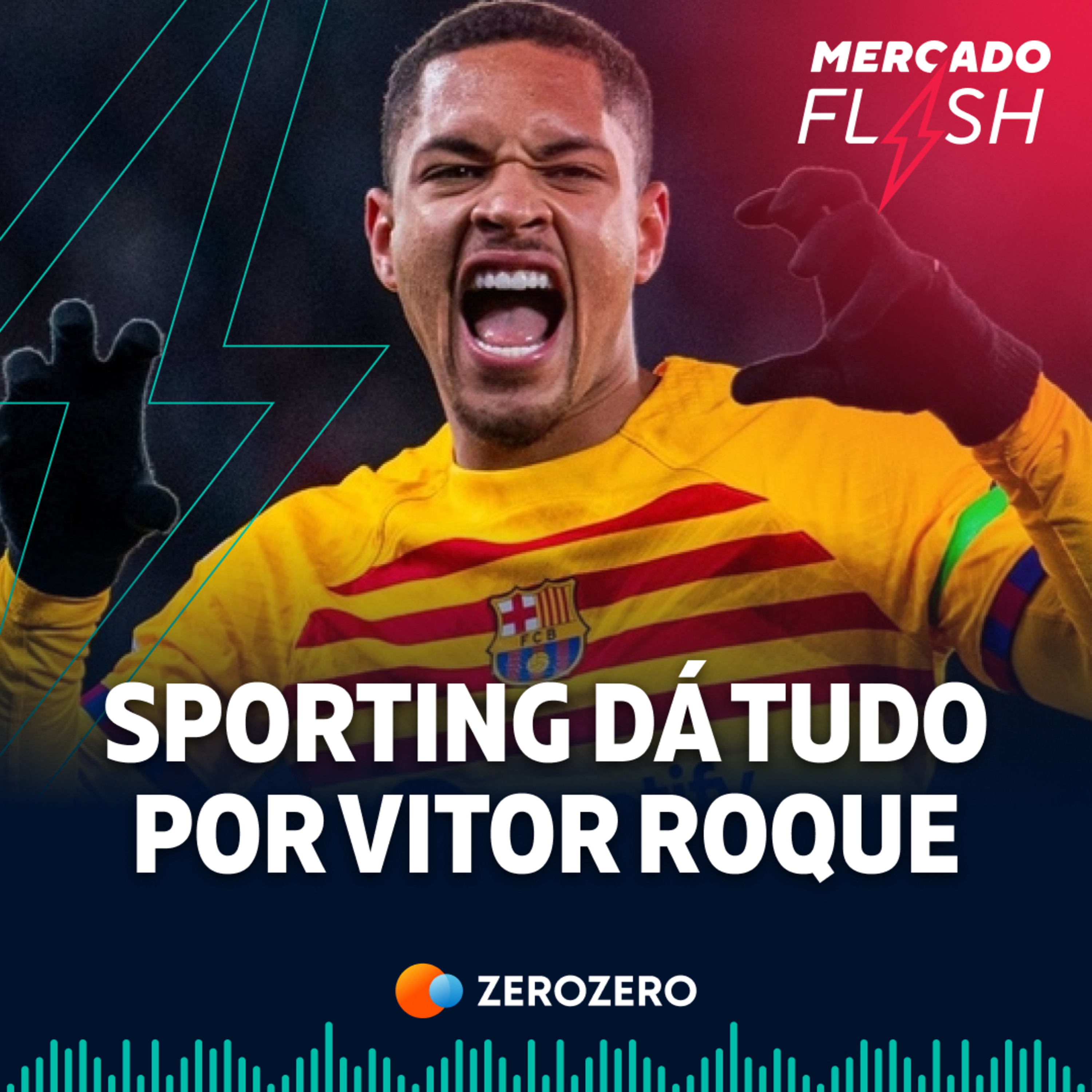 T7, Ep. 85 | Sporting dá tudo por Vitor Roque