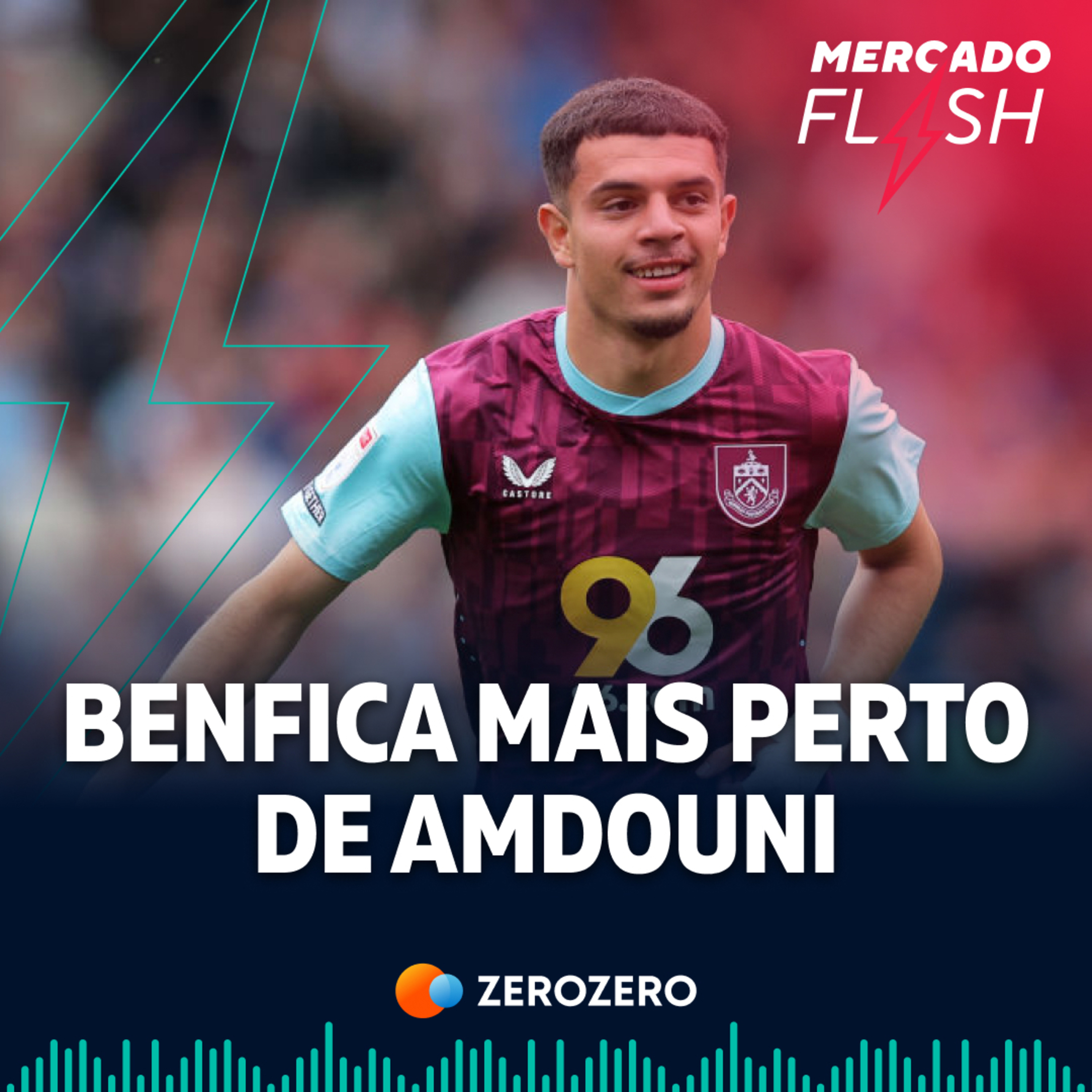 T7, EP. 93 |Benfica perto de Amdouni; Dragão tem novo 10