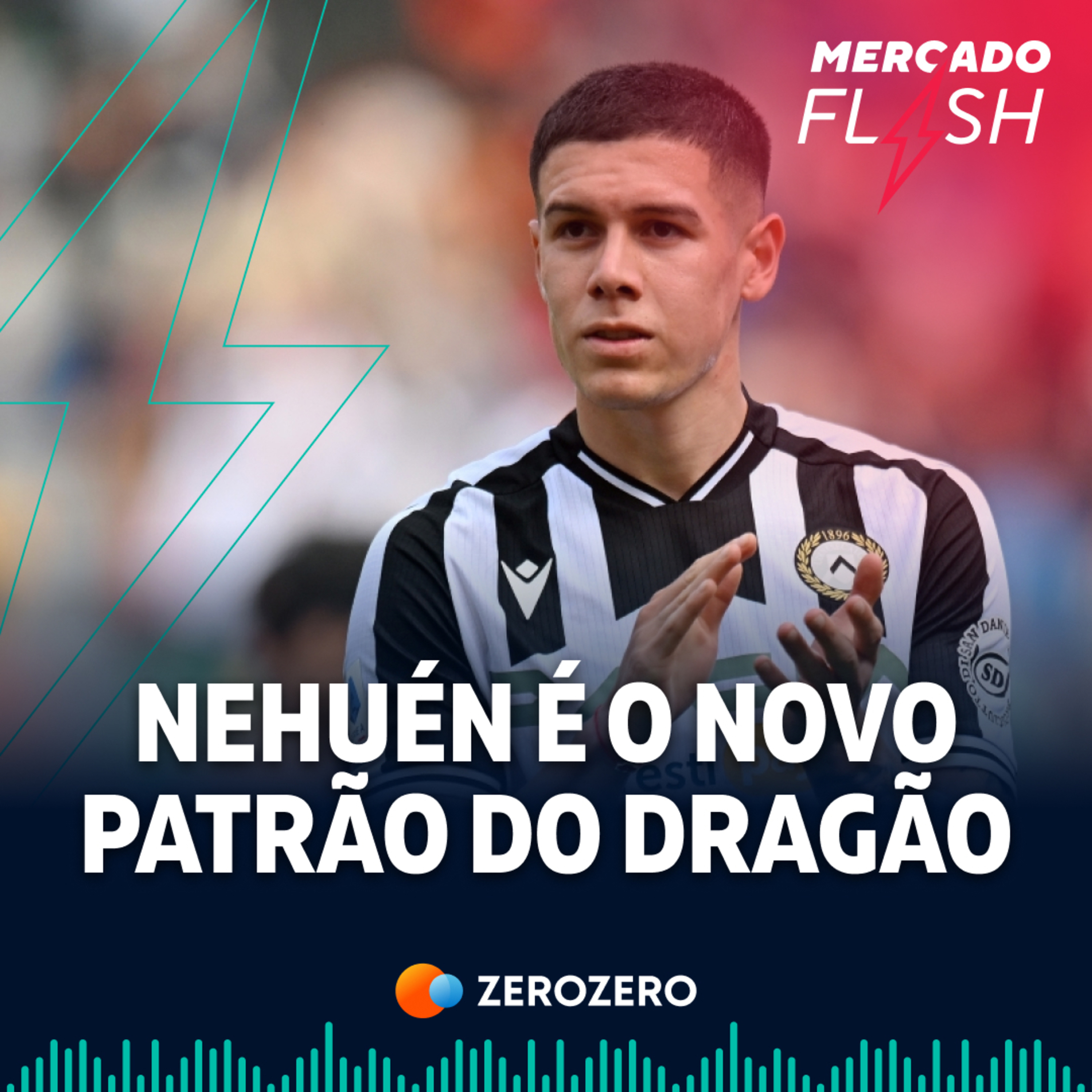 T7, EP. 95 | Nehuén é dragão, Sporting tem alvo nórdico