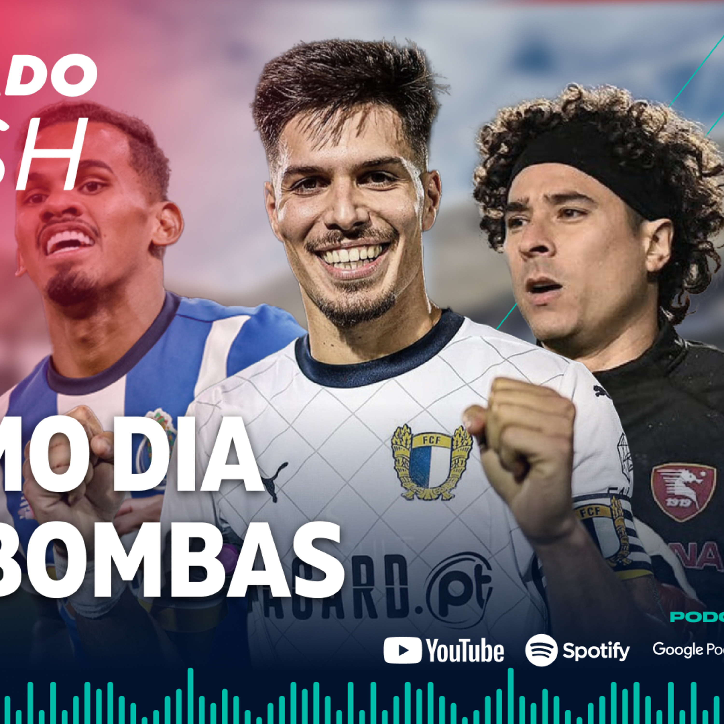 T7, Ep. 99 | Dragão e AVS animam último dia de mercado