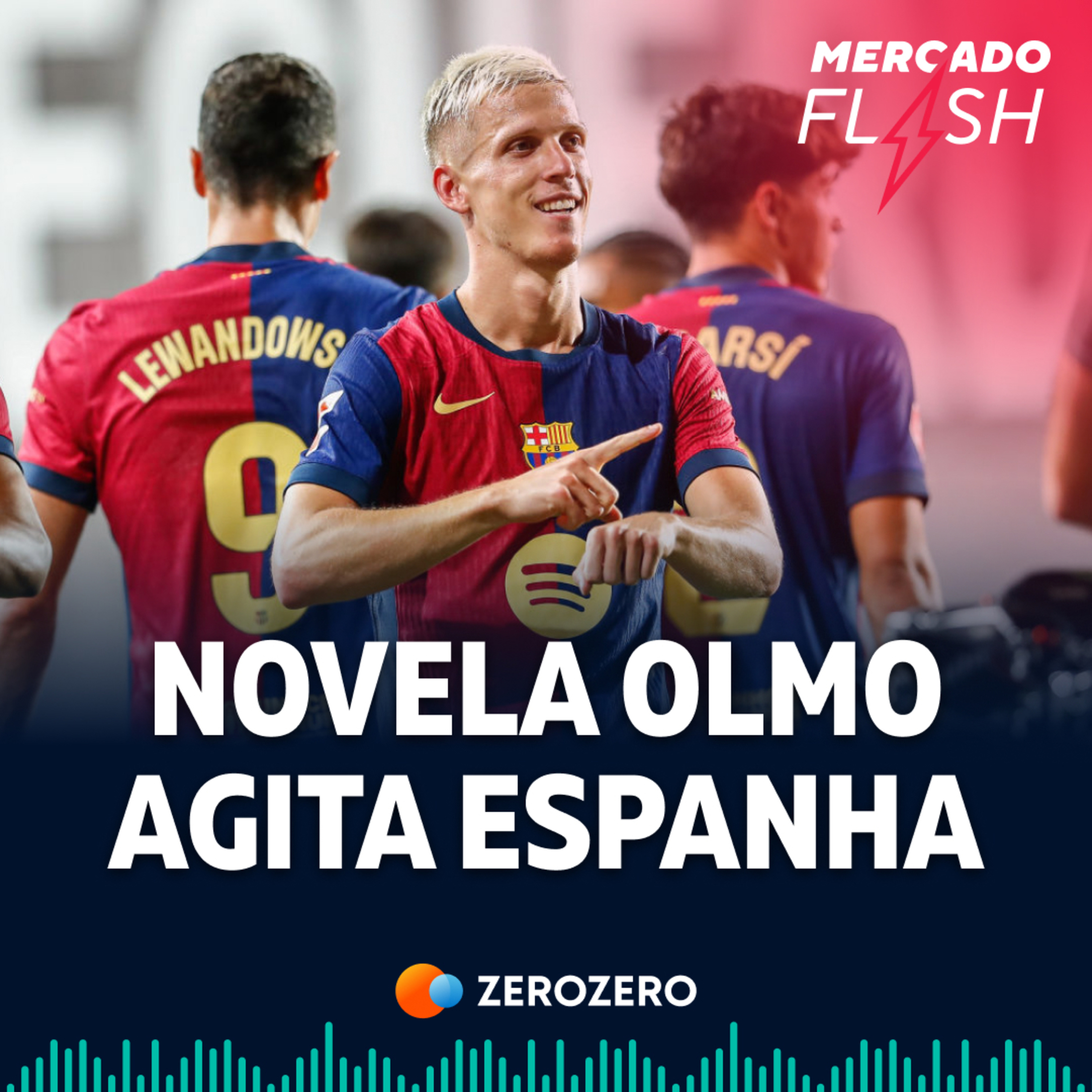 T8, Ep. 2 | Águias de olho em promessa minhota