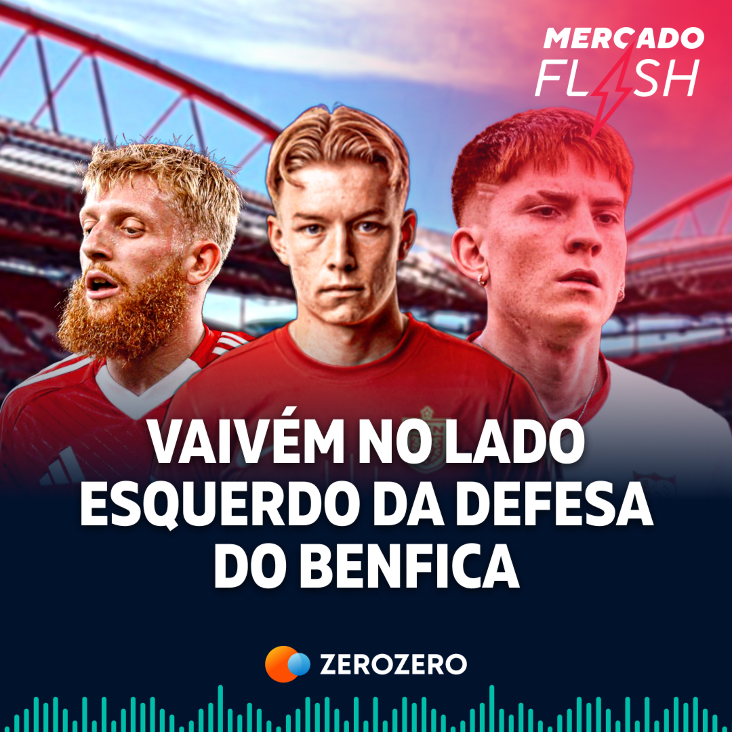 T8, Ep. 28 | Vaivém no lado esquerdo da defesa do Benfica
