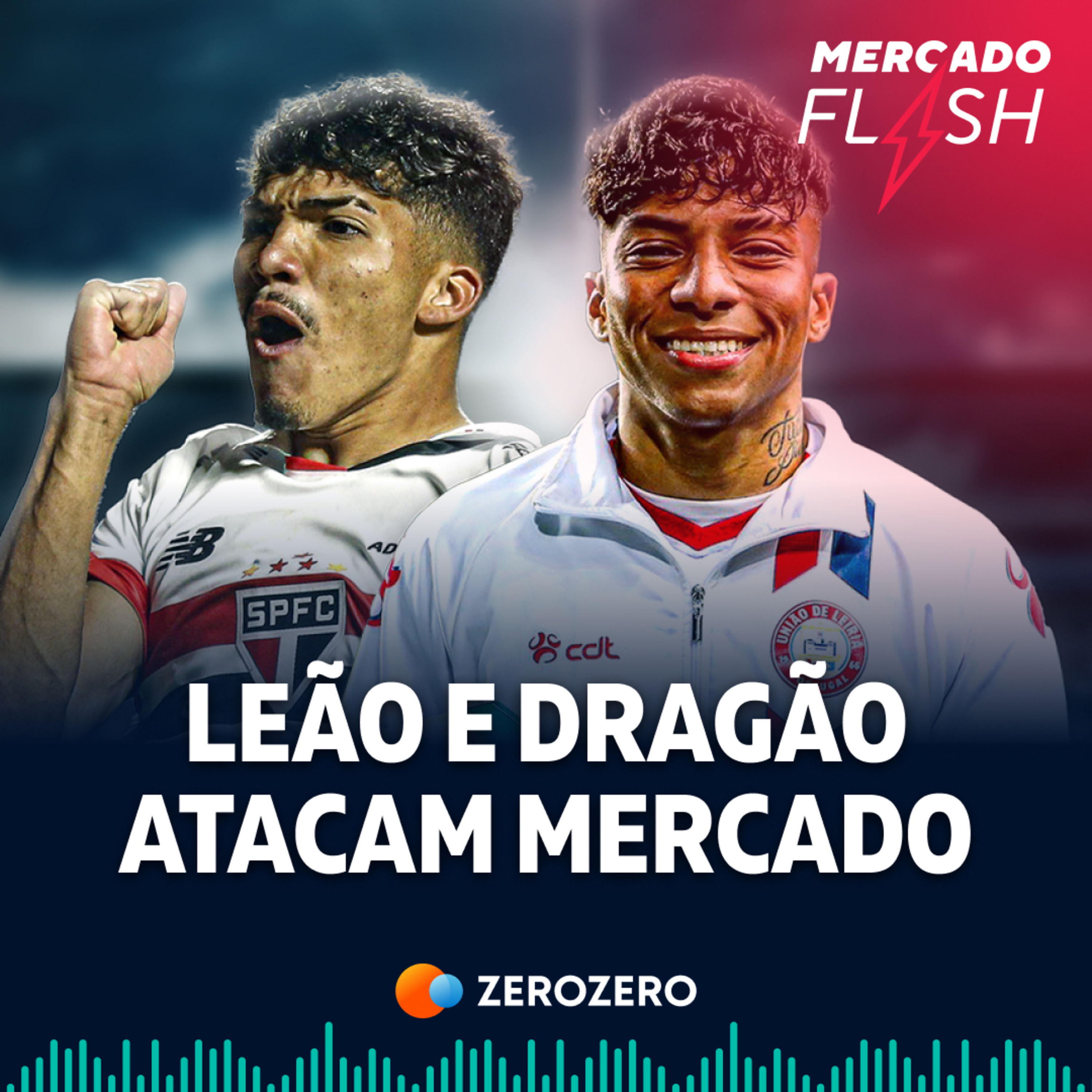 T8, Ep. 29 | Leões e dragões atacam jovens extremos