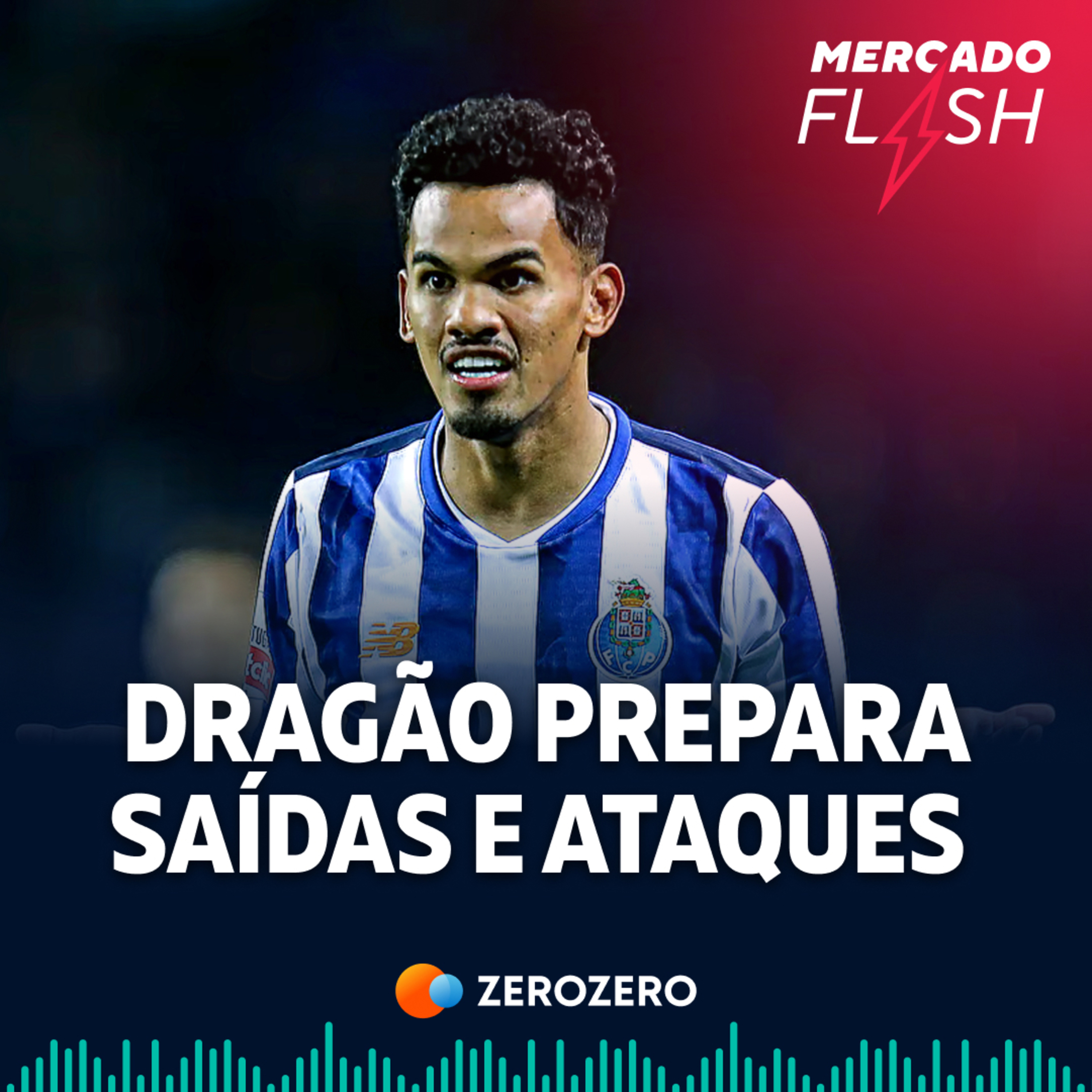 T8, Ep. 30 | Dragão preparas saídas e ataques; Malacia alvo na Luz?
