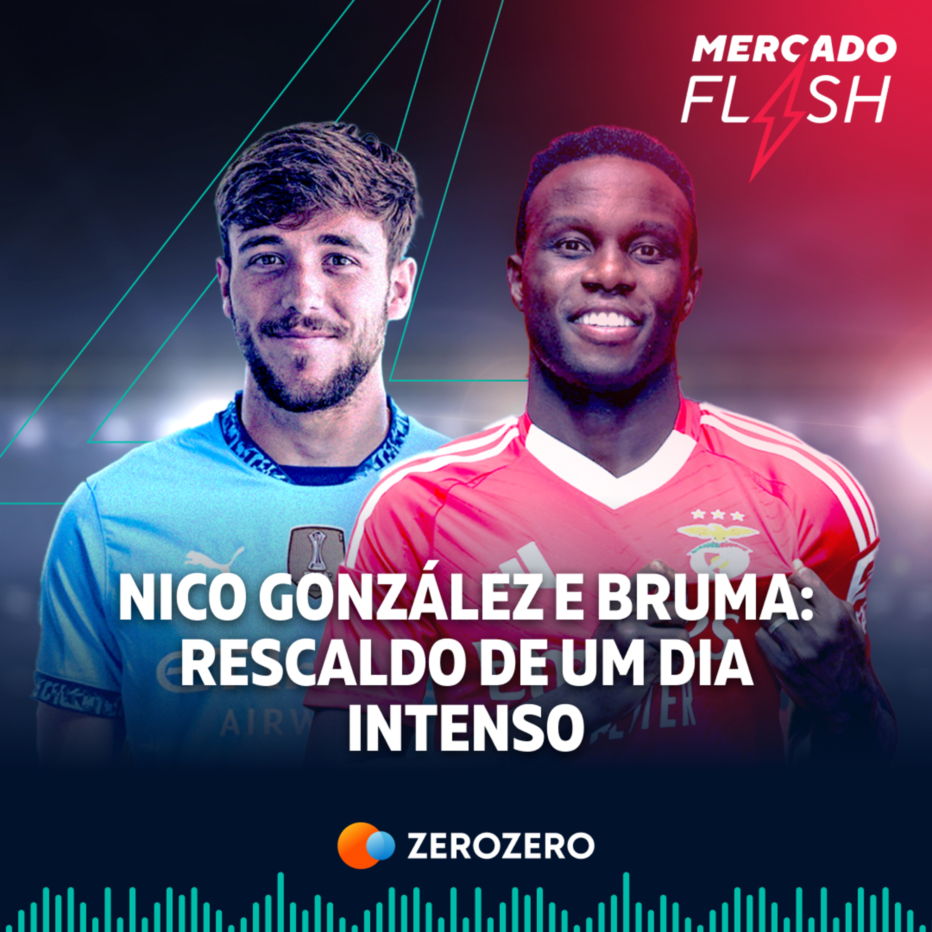 T8, Ep. 34 | Nico González e Bruma: rescaldo de um dia intenso