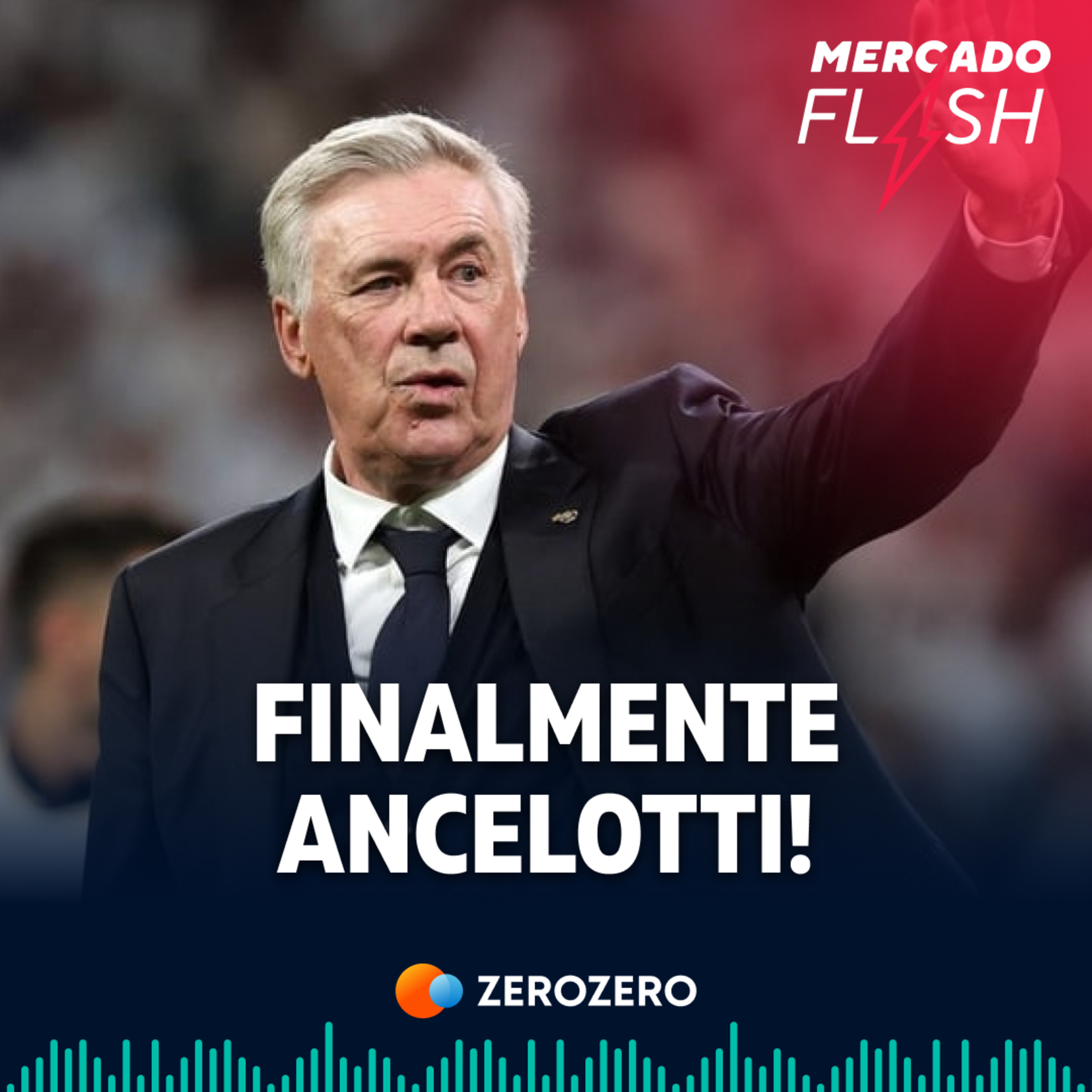 T9, Ep. 1 | Título significa milhões, bomba no feminino e há fumo branco com Ancelotti