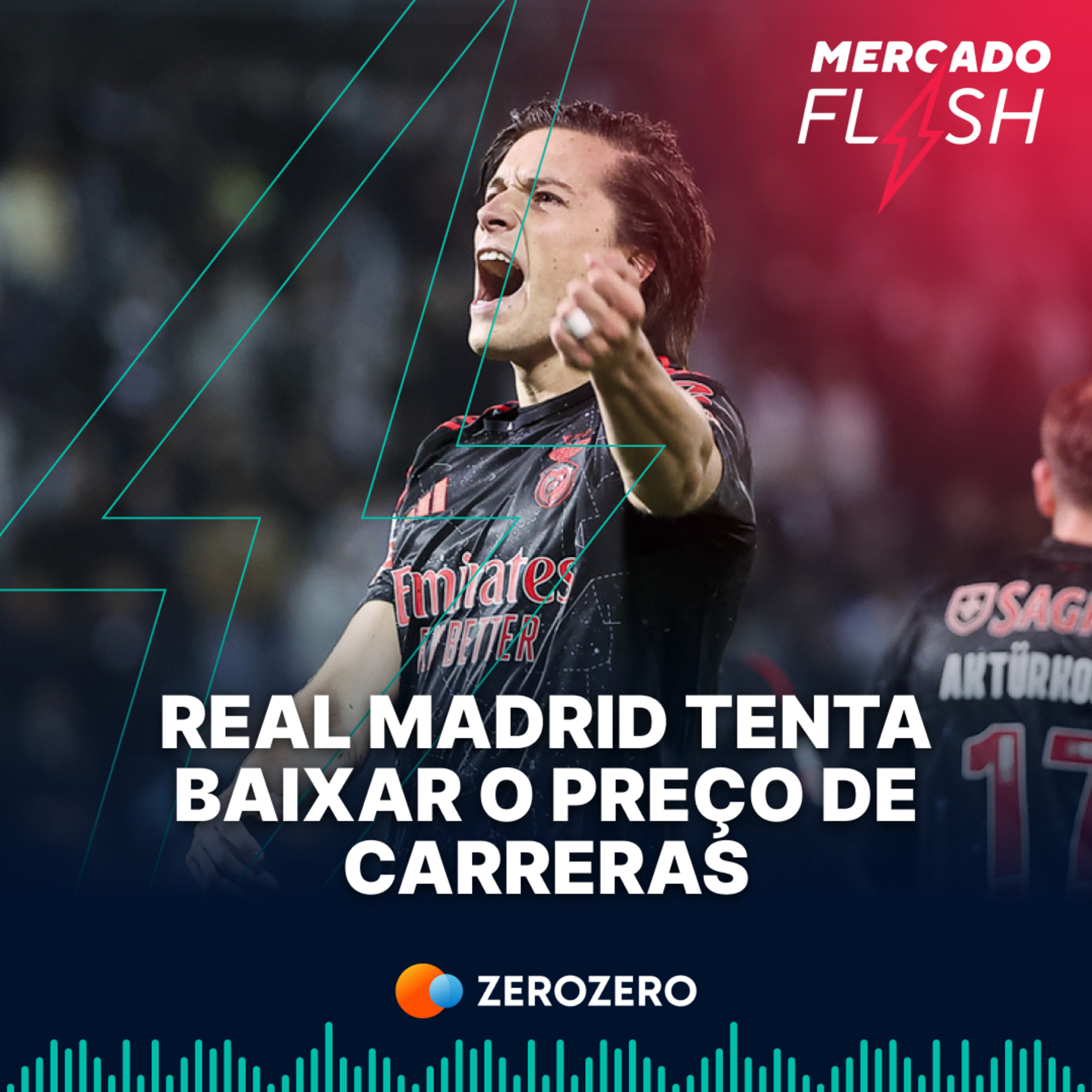 T9, Ep. 12 | Real Madrid tenta baixar o preço de Carreras